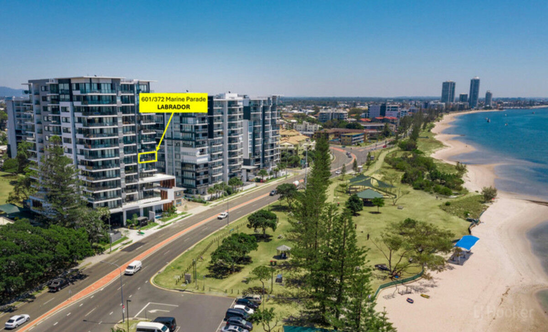 601/372 Marine Parade, LABRADOR
