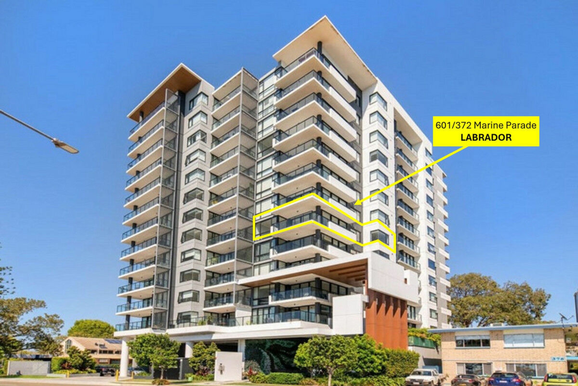 601/372 Marine Parade, LABRADOR