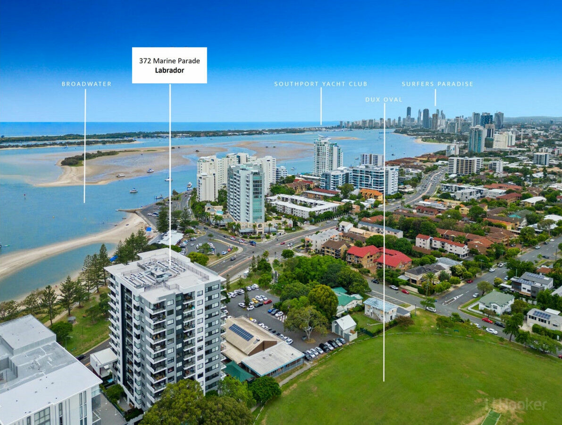 601/372 Marine Parade, LABRADOR