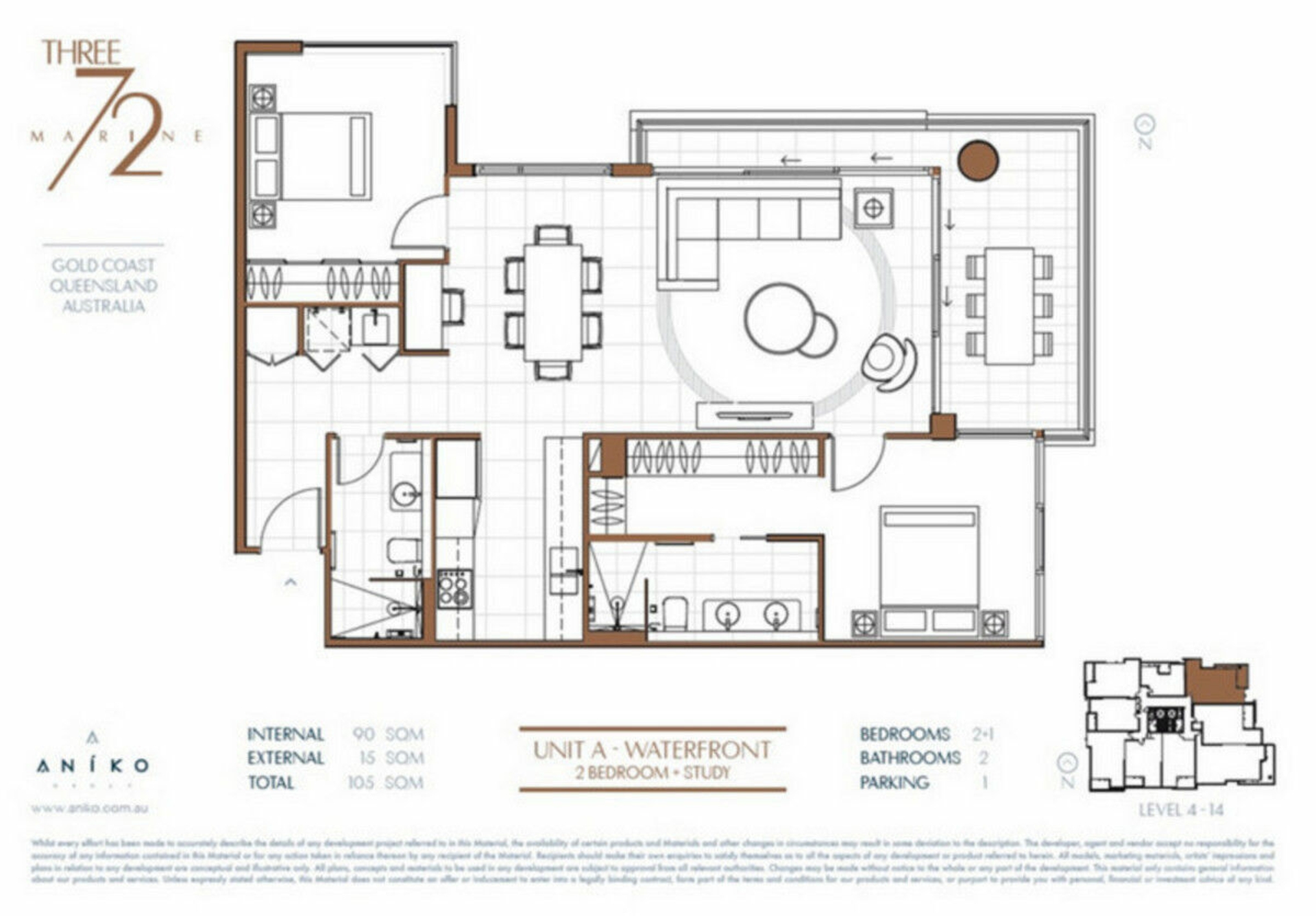 601/372 Marine Parade, LABRADOR