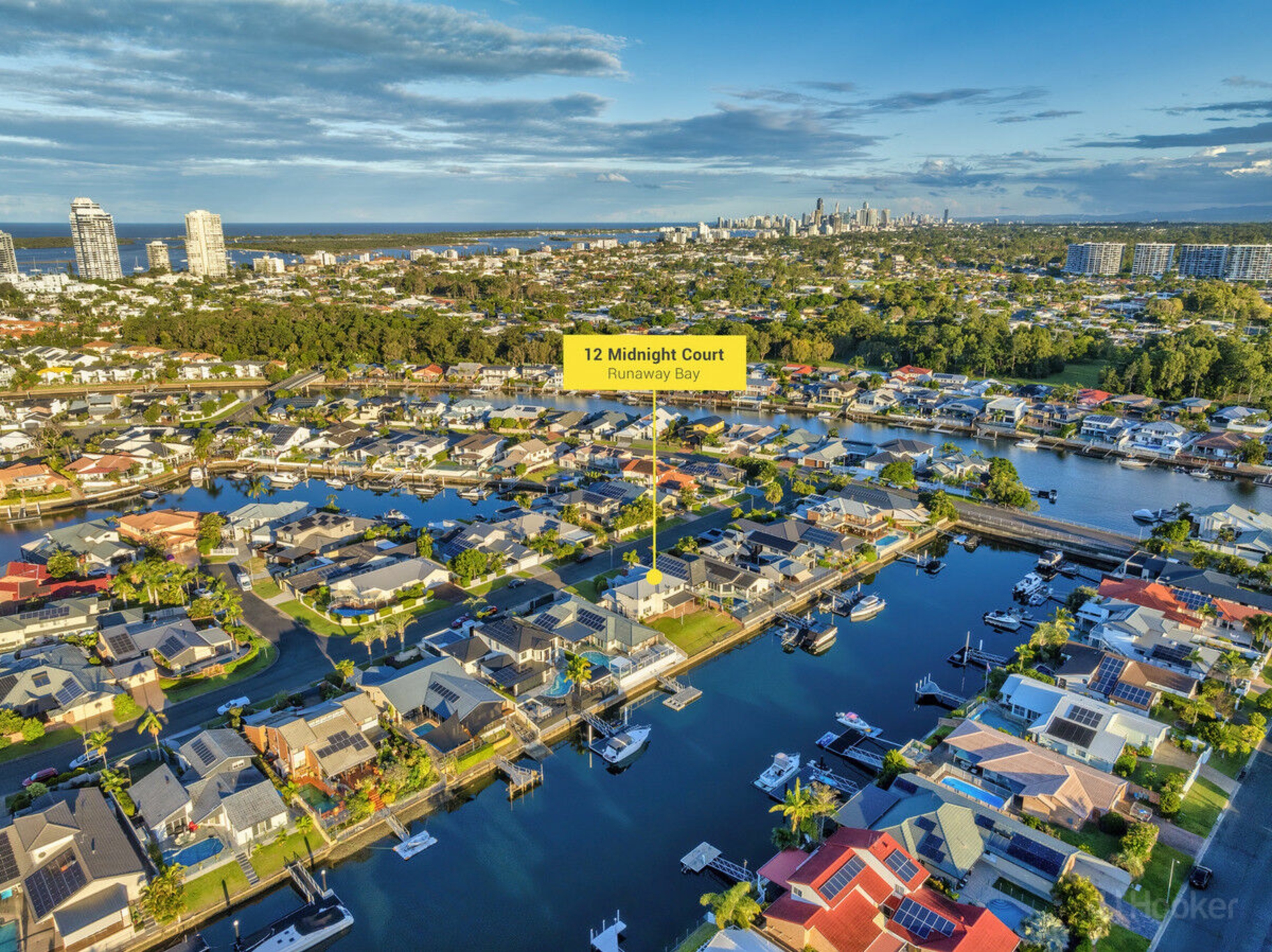 12 Midnight Court, RUNAWAY BAY