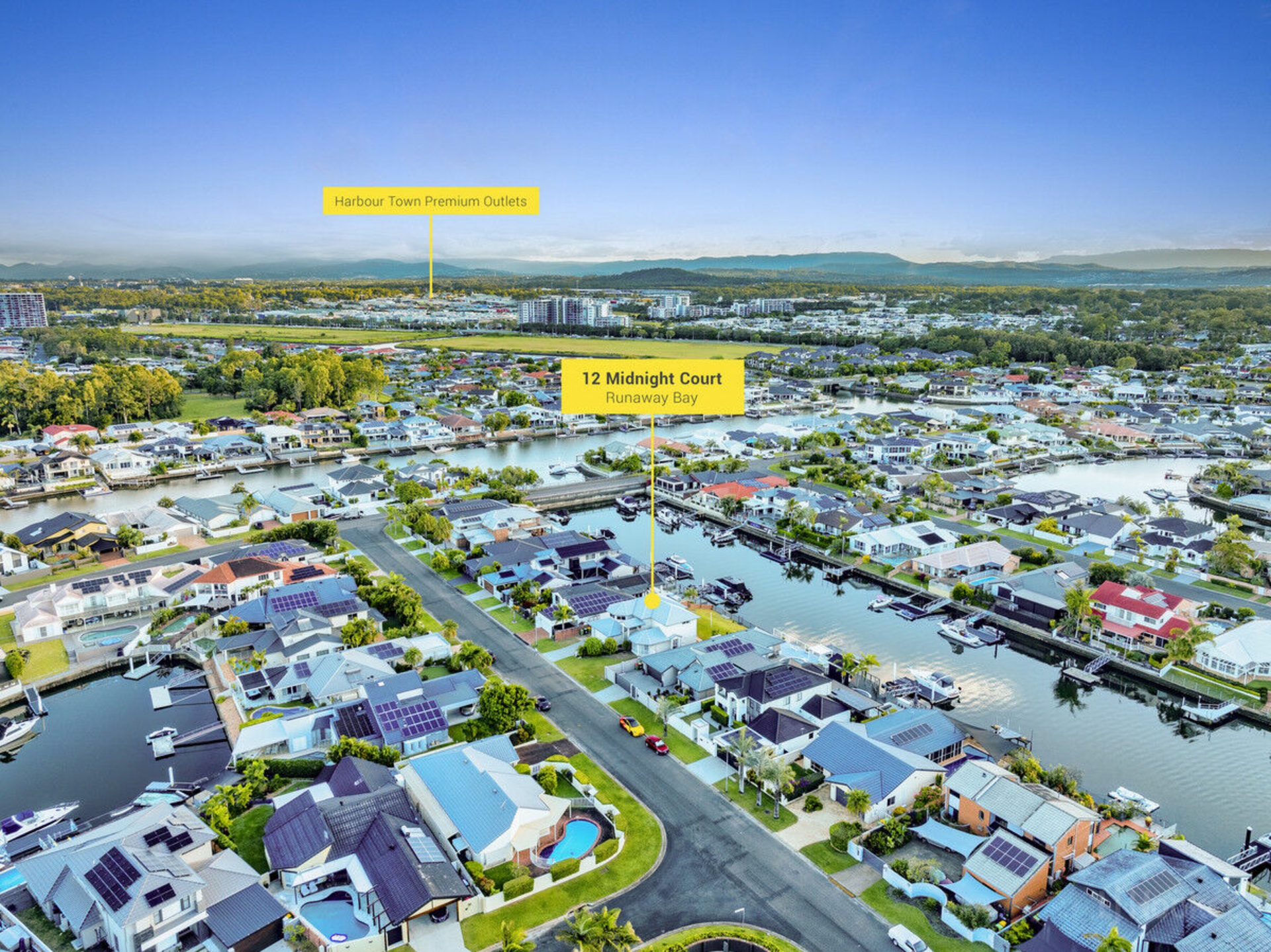 12 Midnight Court, RUNAWAY BAY