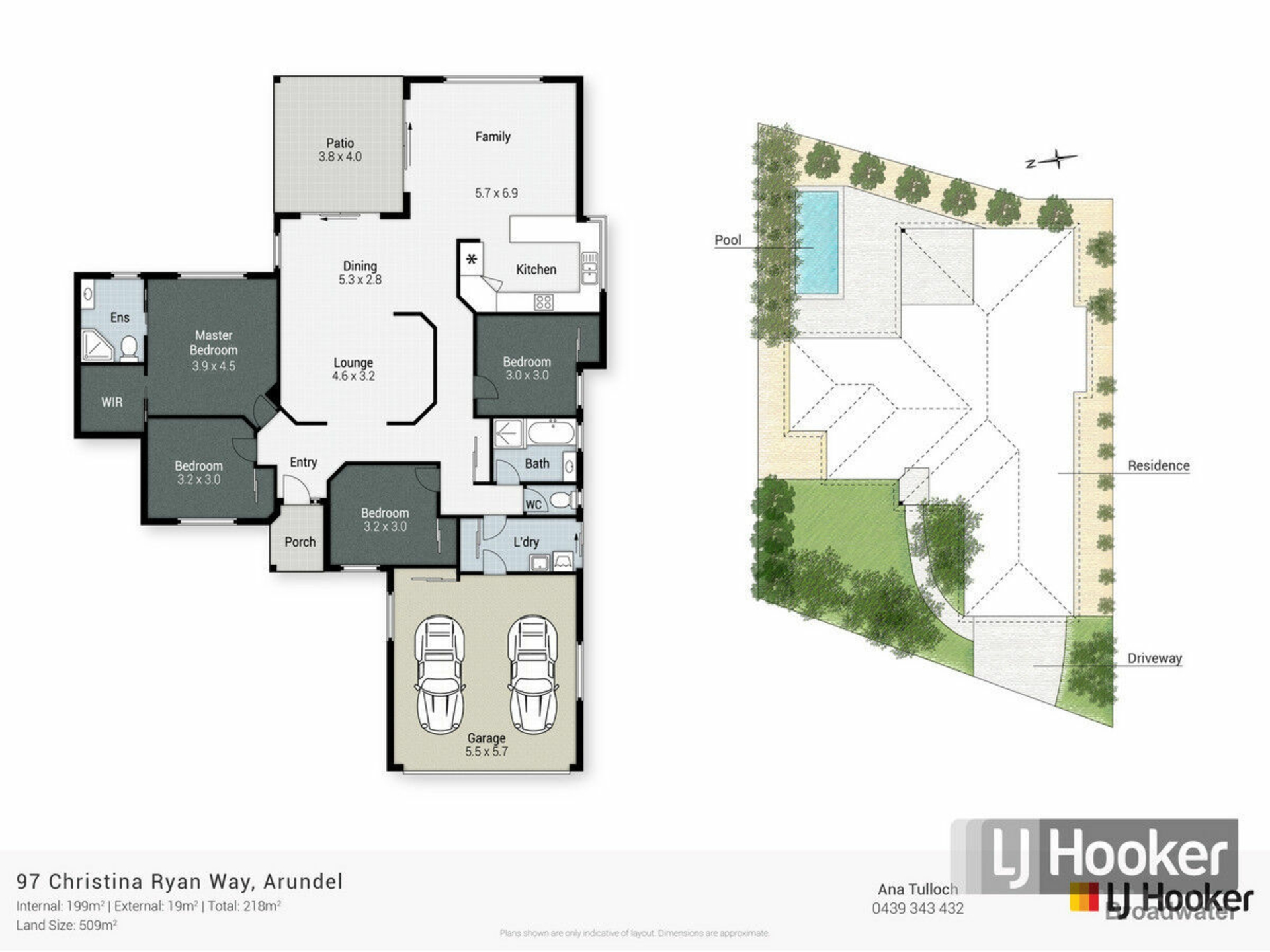 97 Christina Ryan Way, ARUNDEL