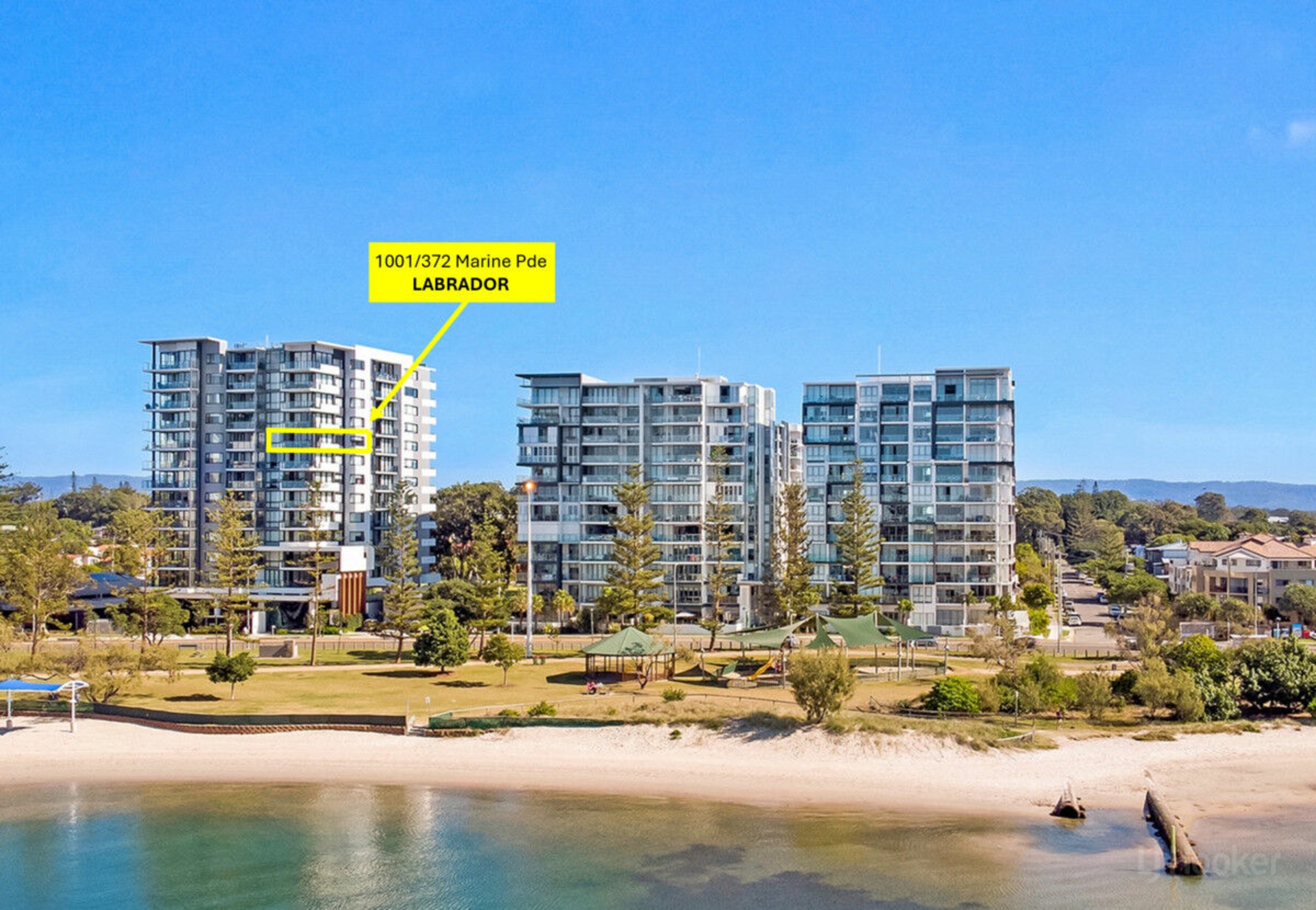 1001/372 Marine Parade, LABRADOR