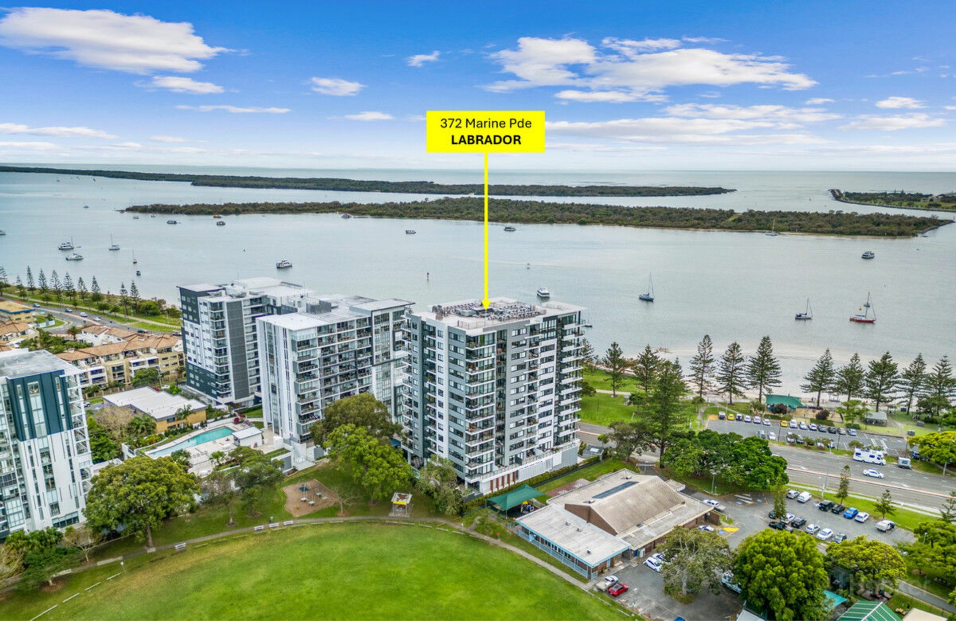 1001/372 Marine Parade, LABRADOR