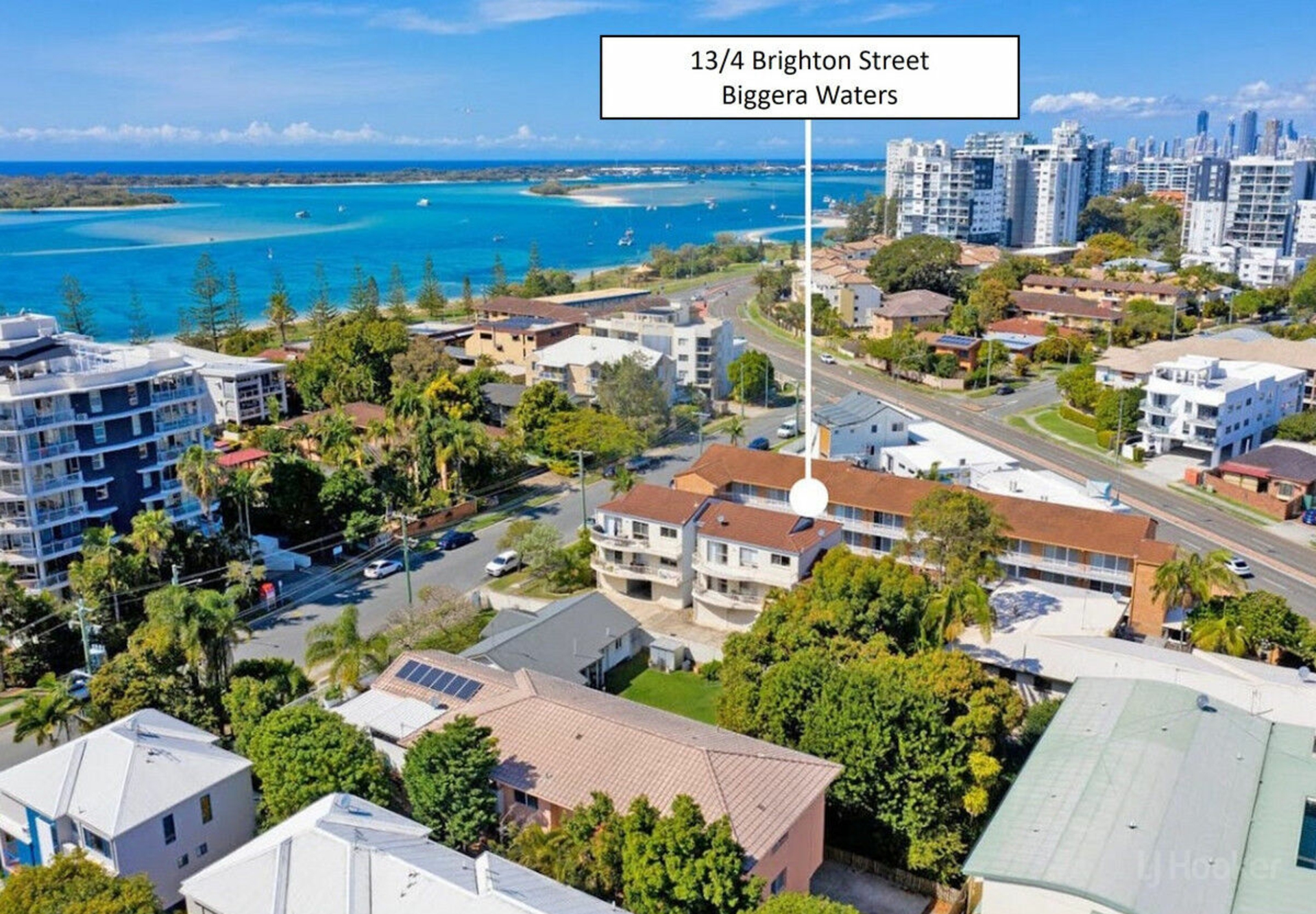 13/4 Brighton Street, BIGGERA WATERS