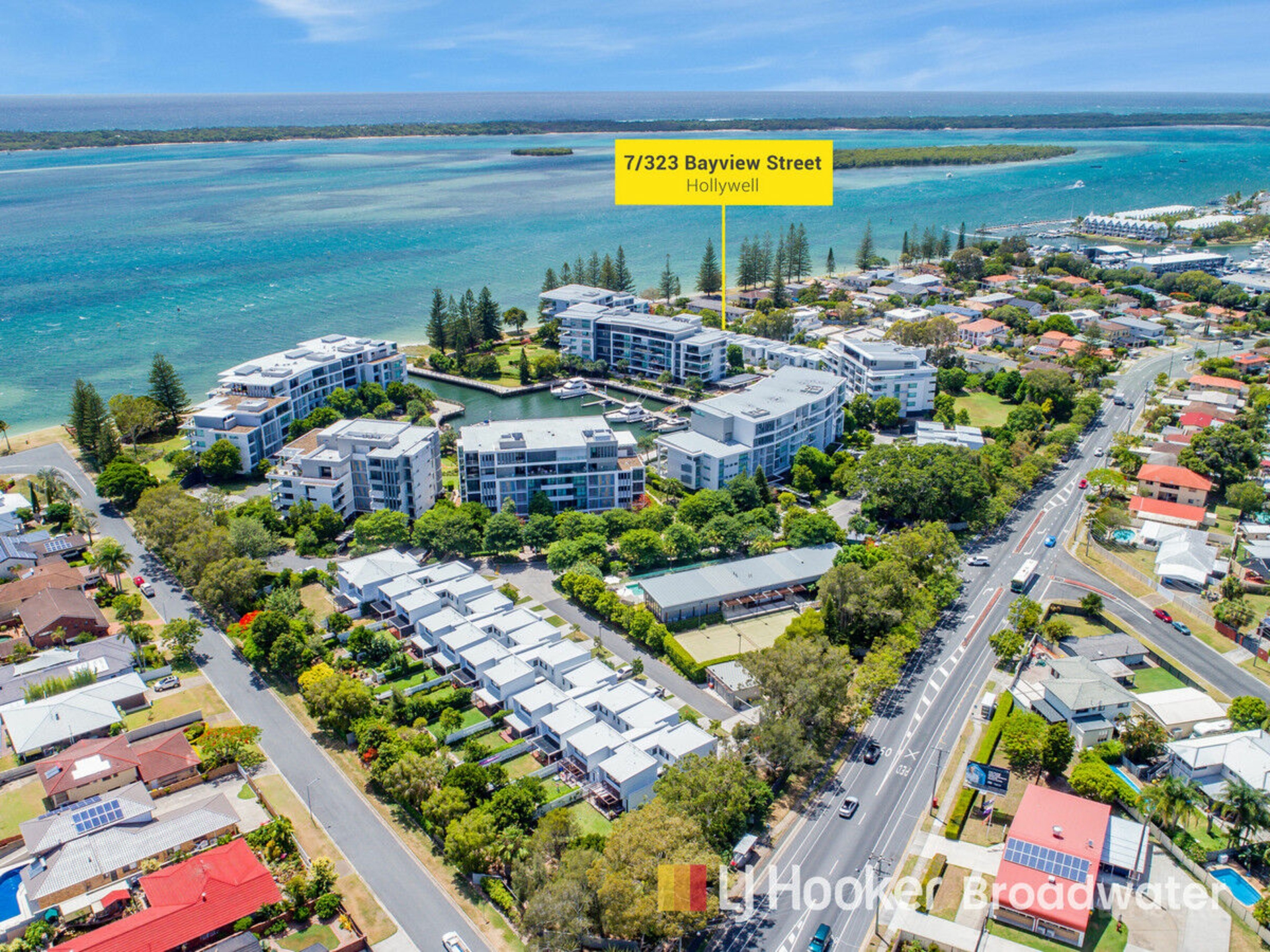 7/323 Bayview Street, HOLLYWELL