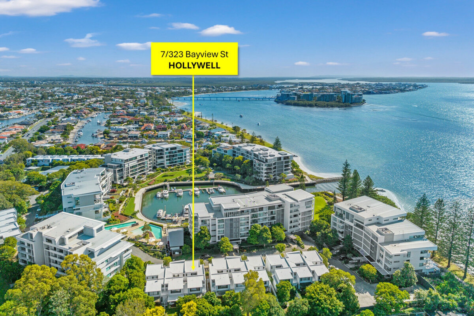 7/323 Bayview Street, HOLLYWELL