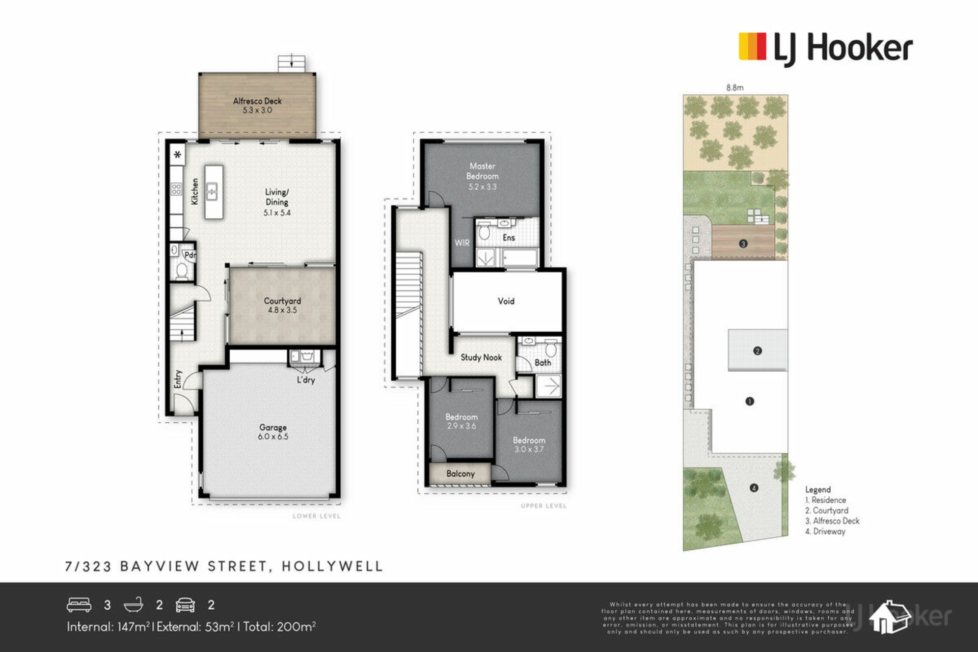 7/323 Bayview Street, HOLLYWELL
