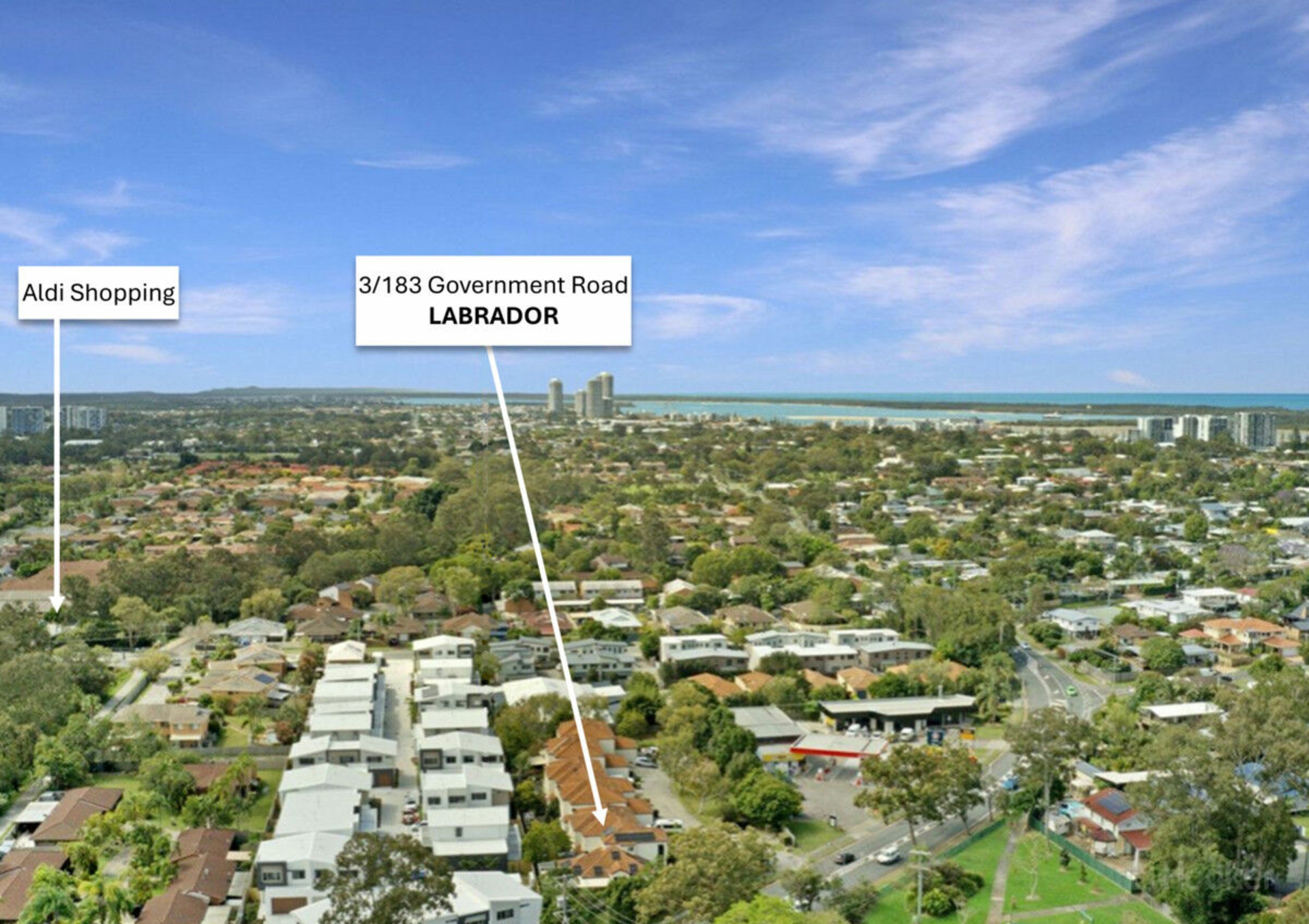 3/183 Goverment Road, LABRADOR