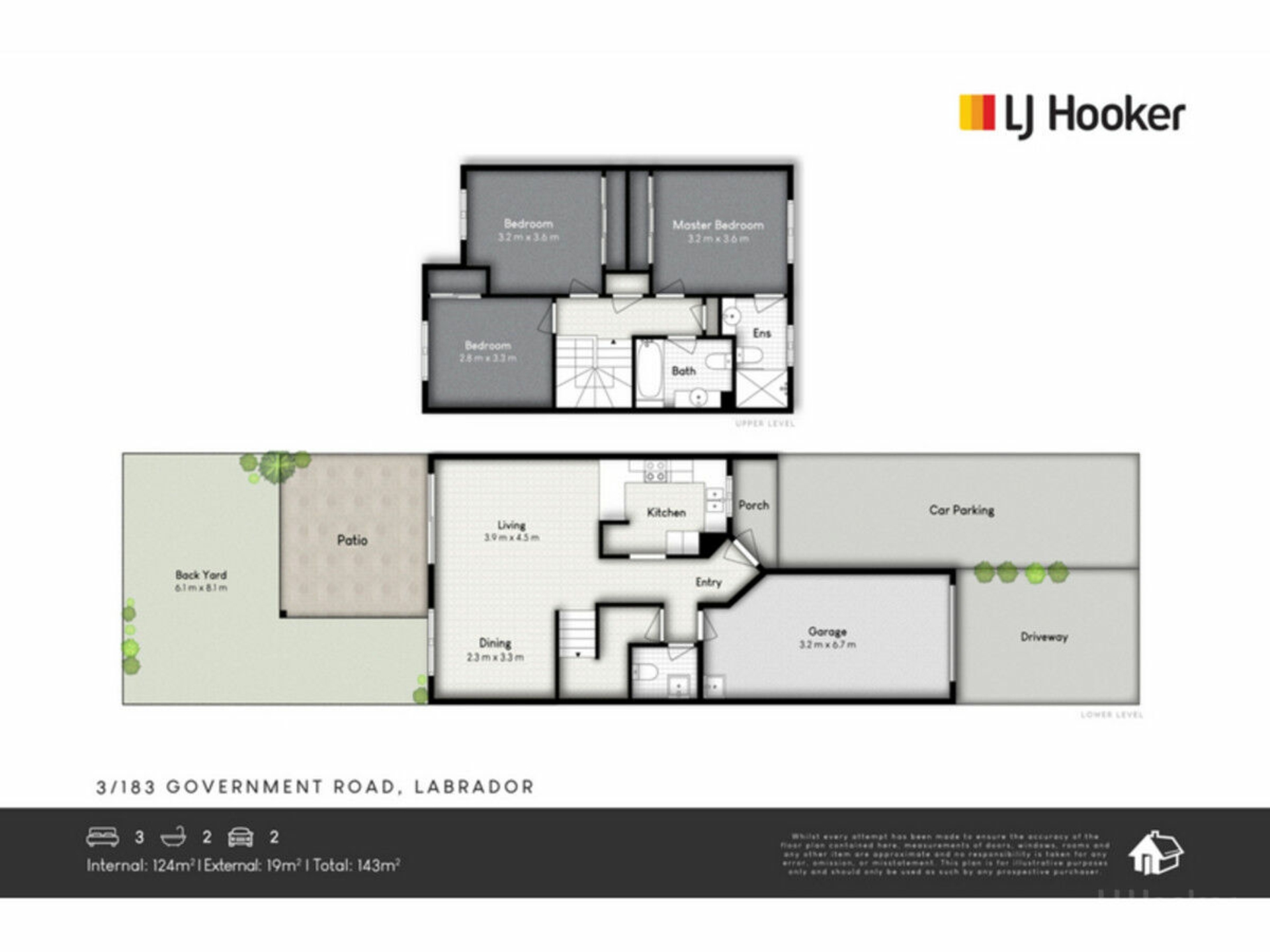 3/183 Goverment Road, LABRADOR