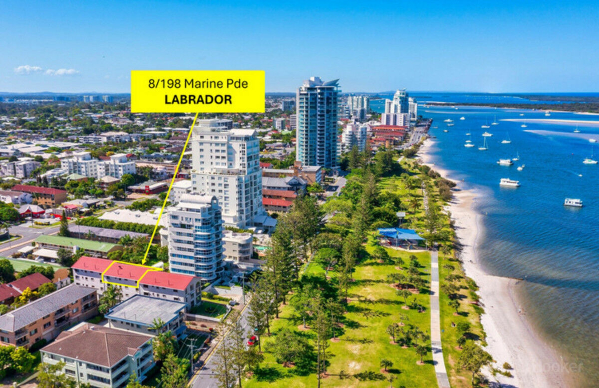 8/198 Marine Parade, LABRADOR