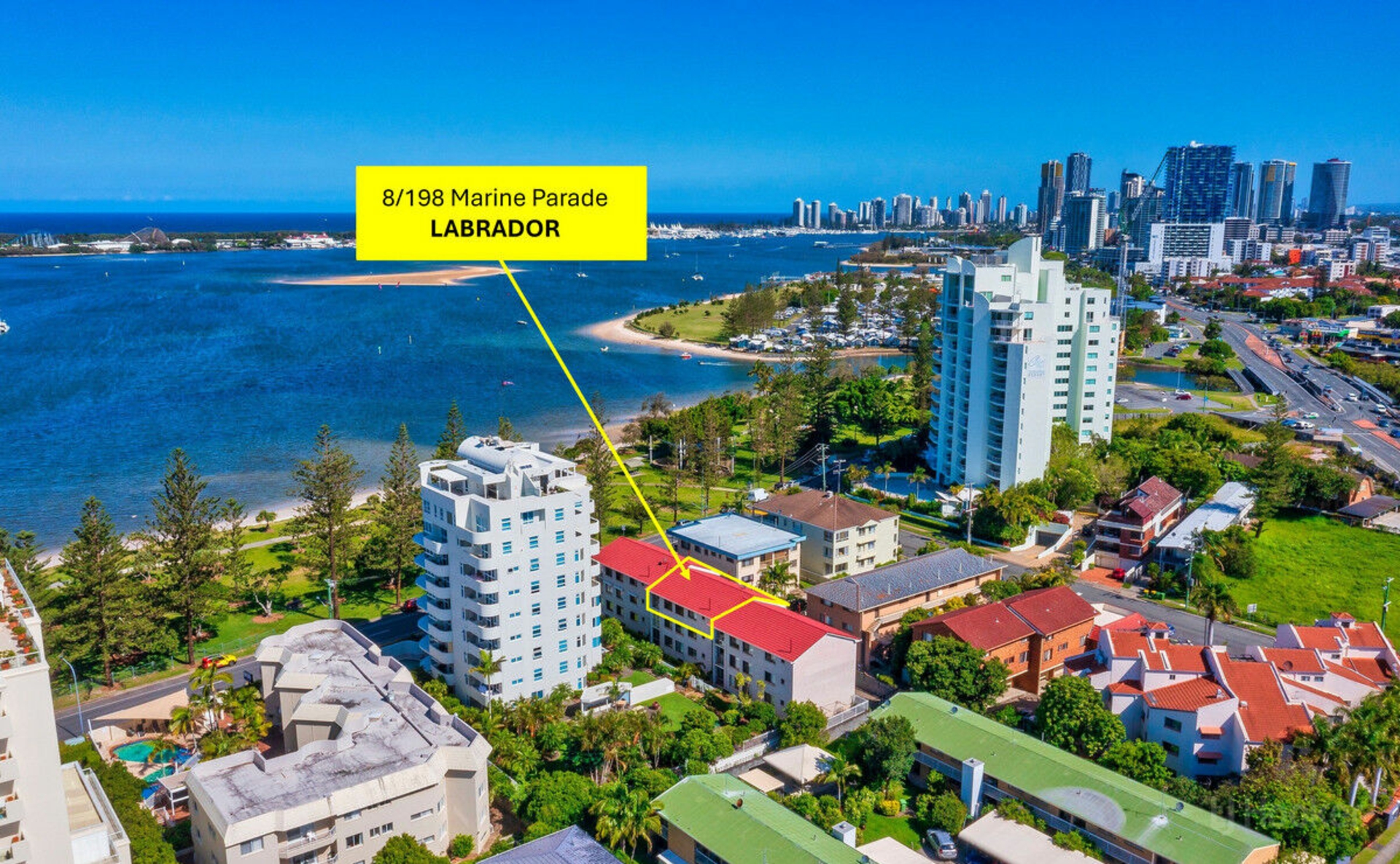 8/198 Marine Parade, LABRADOR