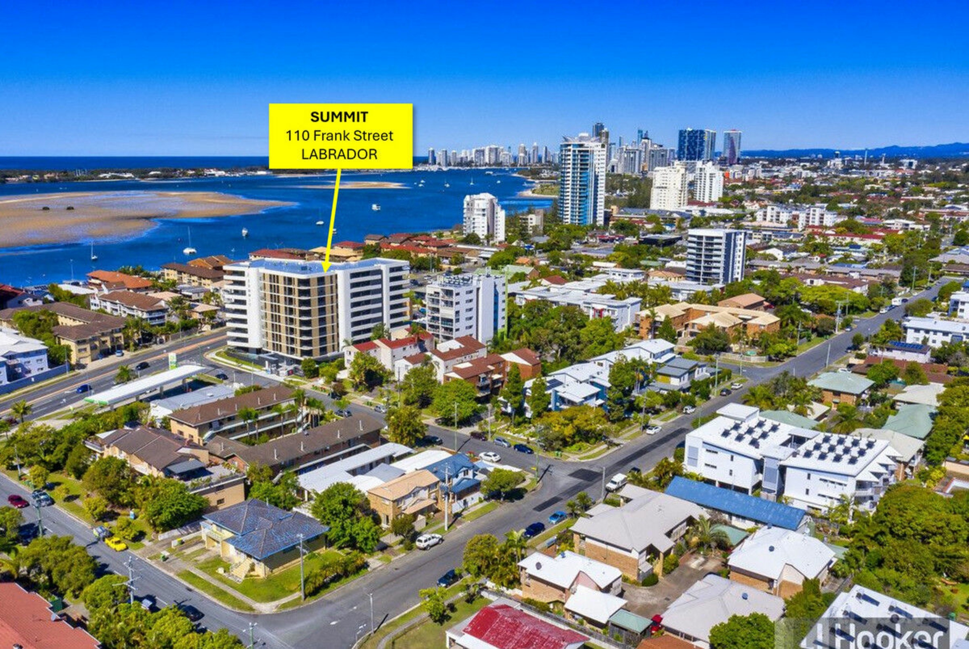709/110 Frank Street, LABRADOR