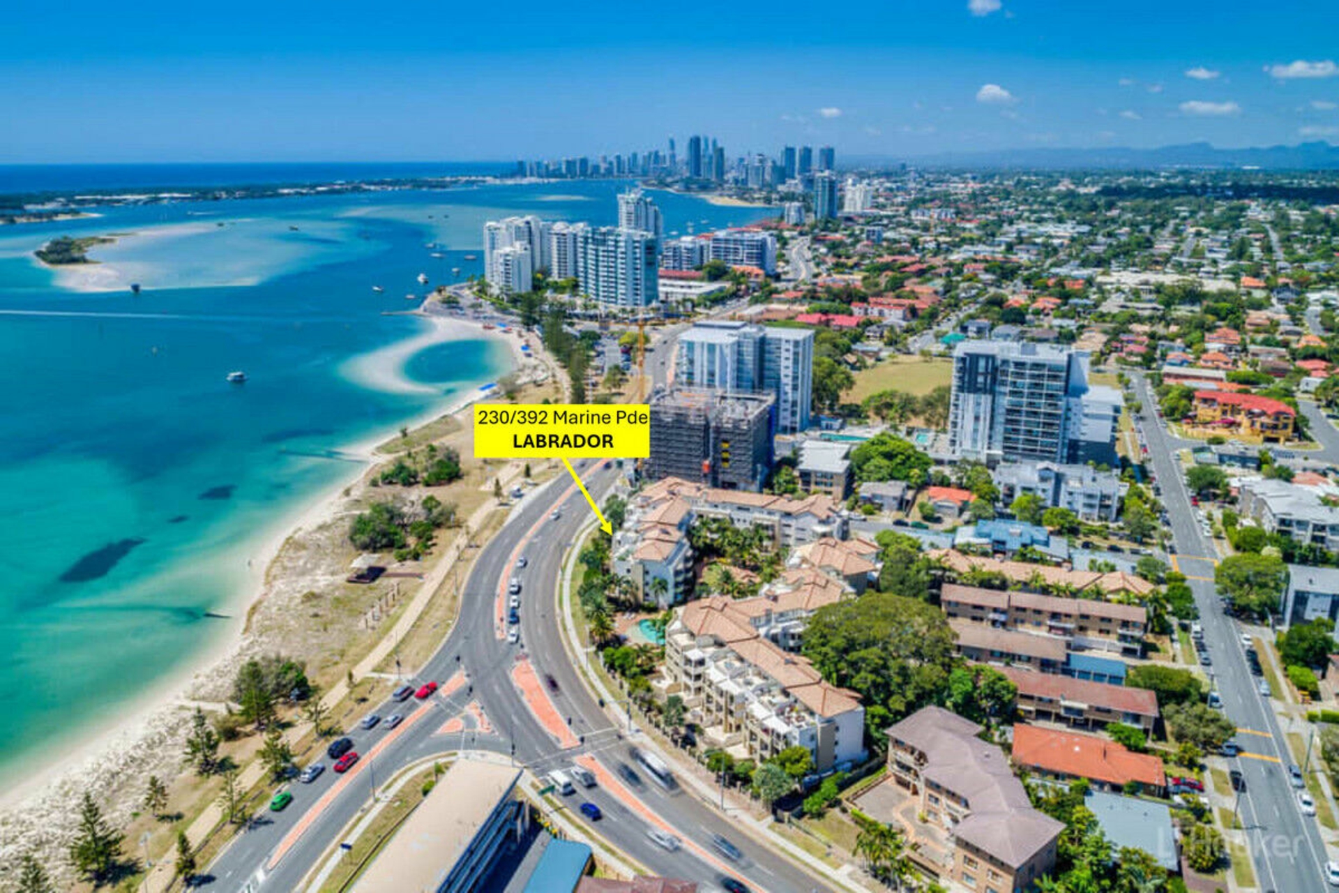 230/392 Marine Parade, LABRADOR