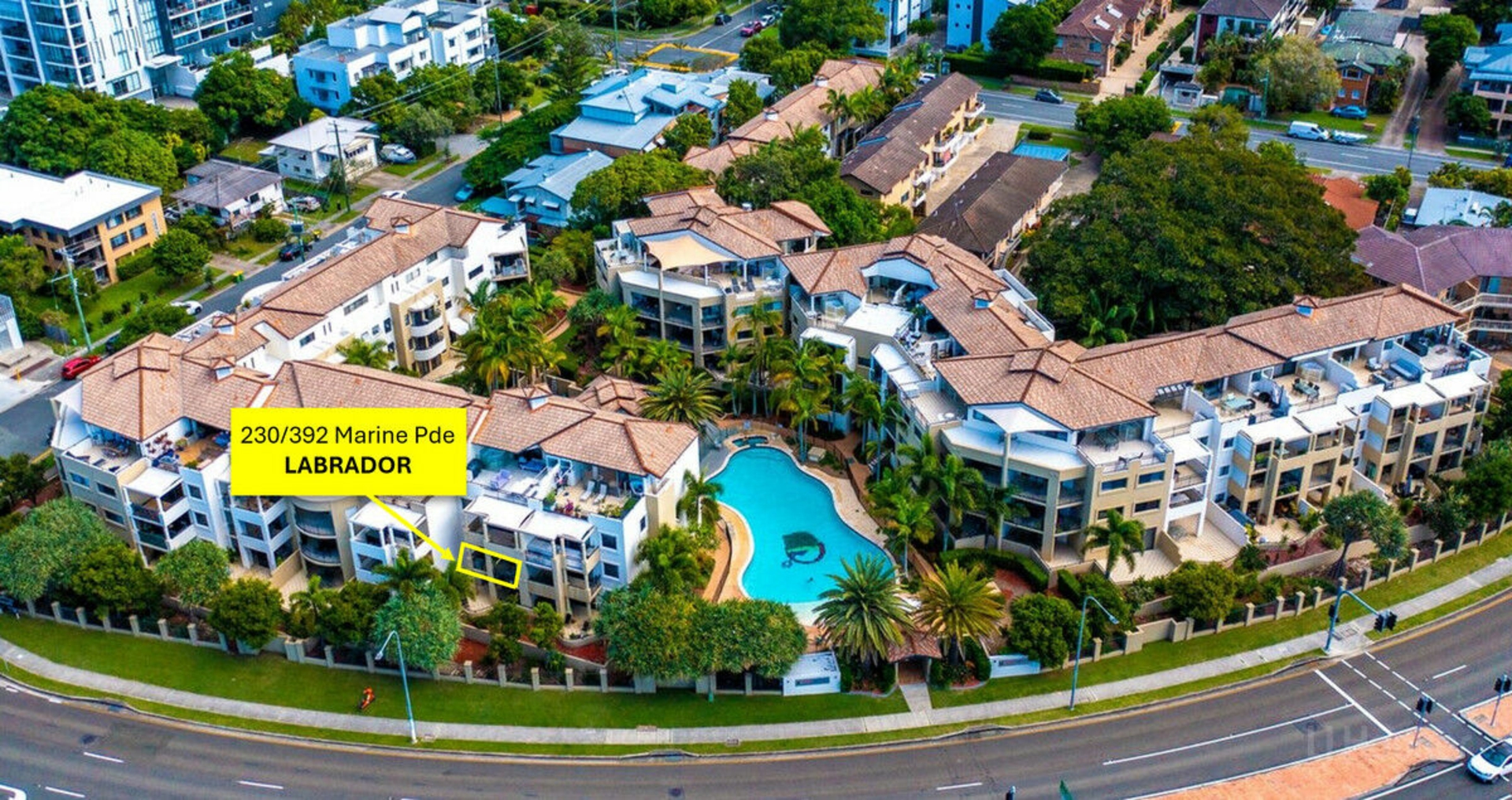 230/392 Marine Parade, LABRADOR