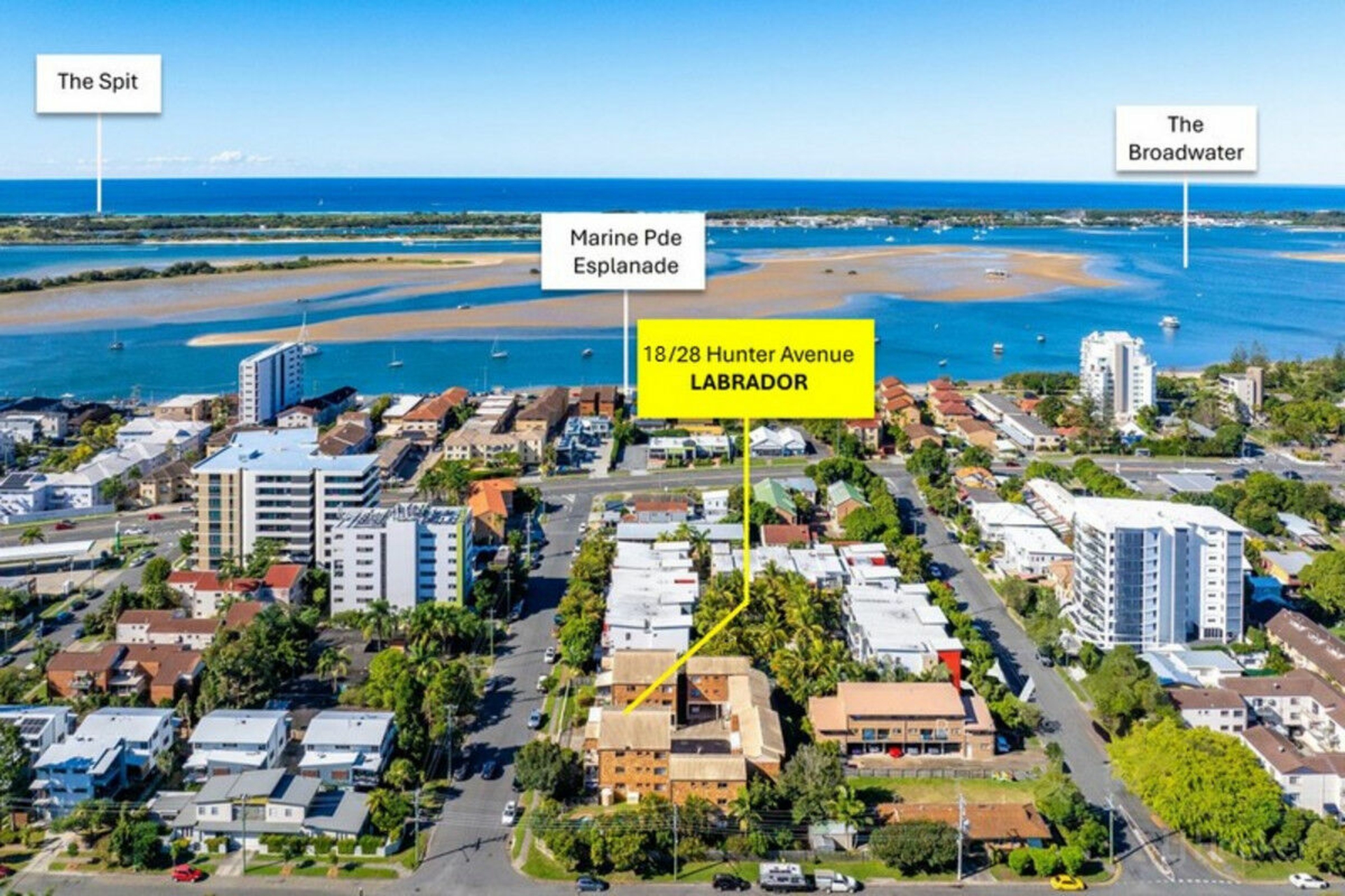 18/28 Hunter Avenue, LABRADOR