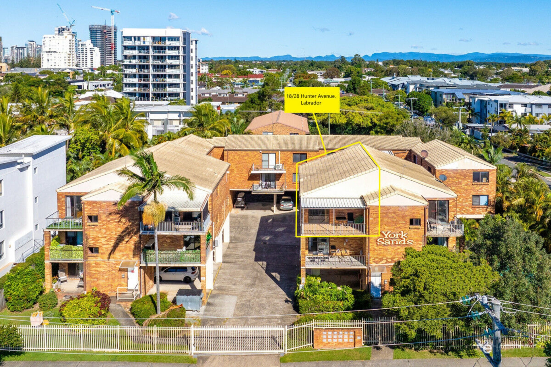 18/28 Hunter Avenue, LABRADOR
