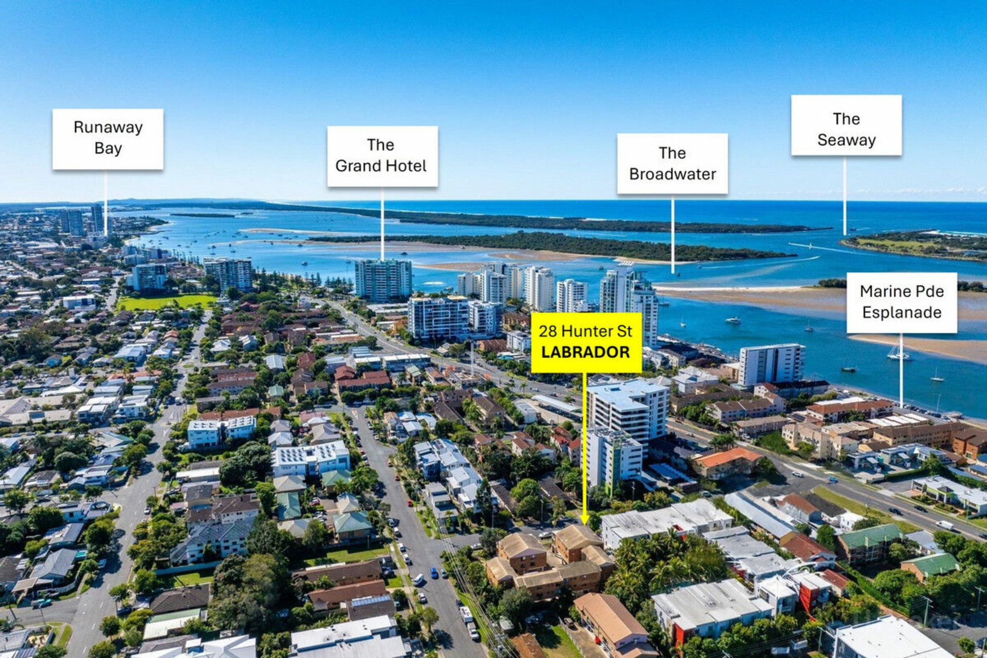 18/28 Hunter Avenue, LABRADOR