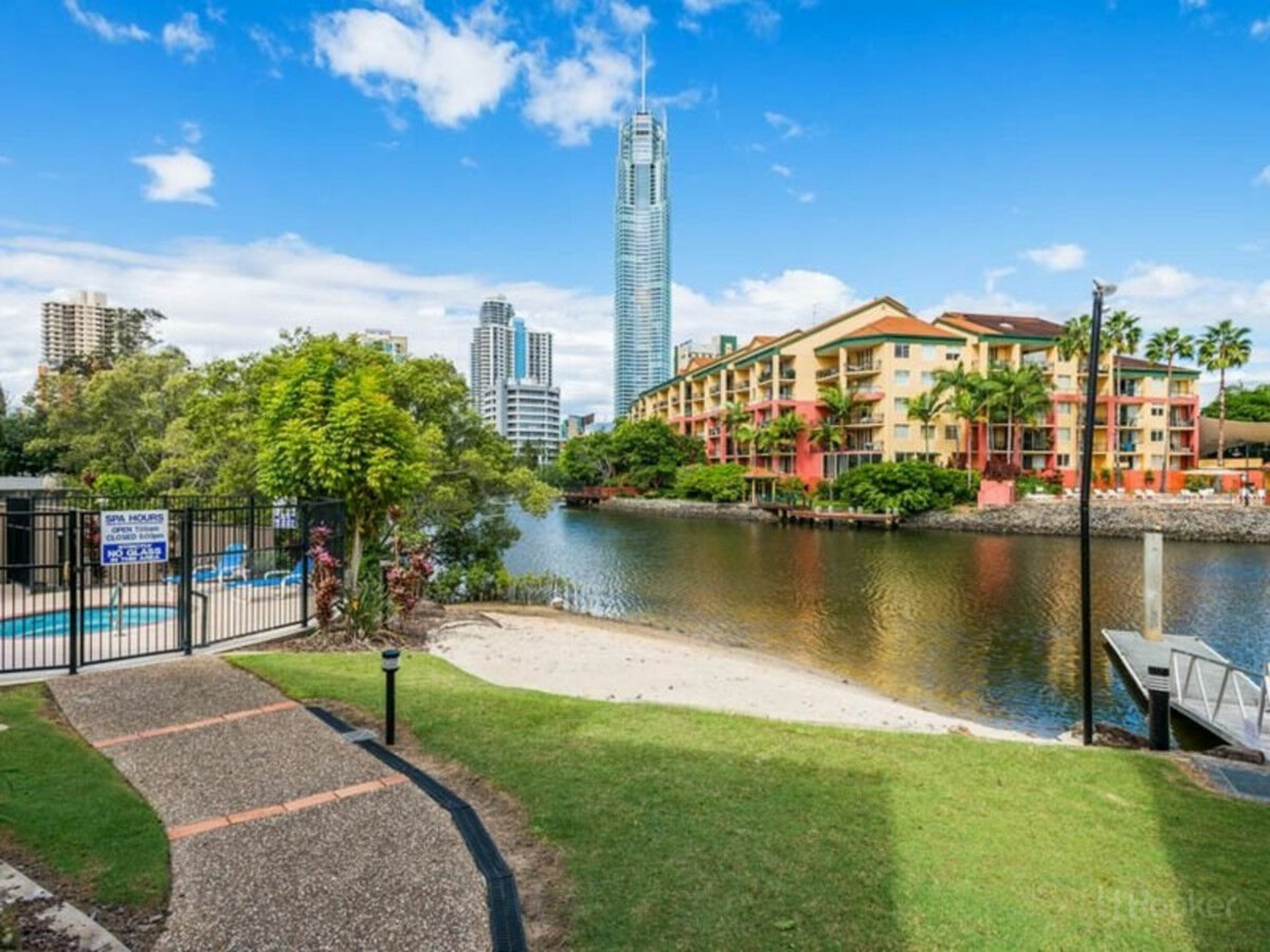 53/49 Peninsular Drive, SURFERS PARADISE