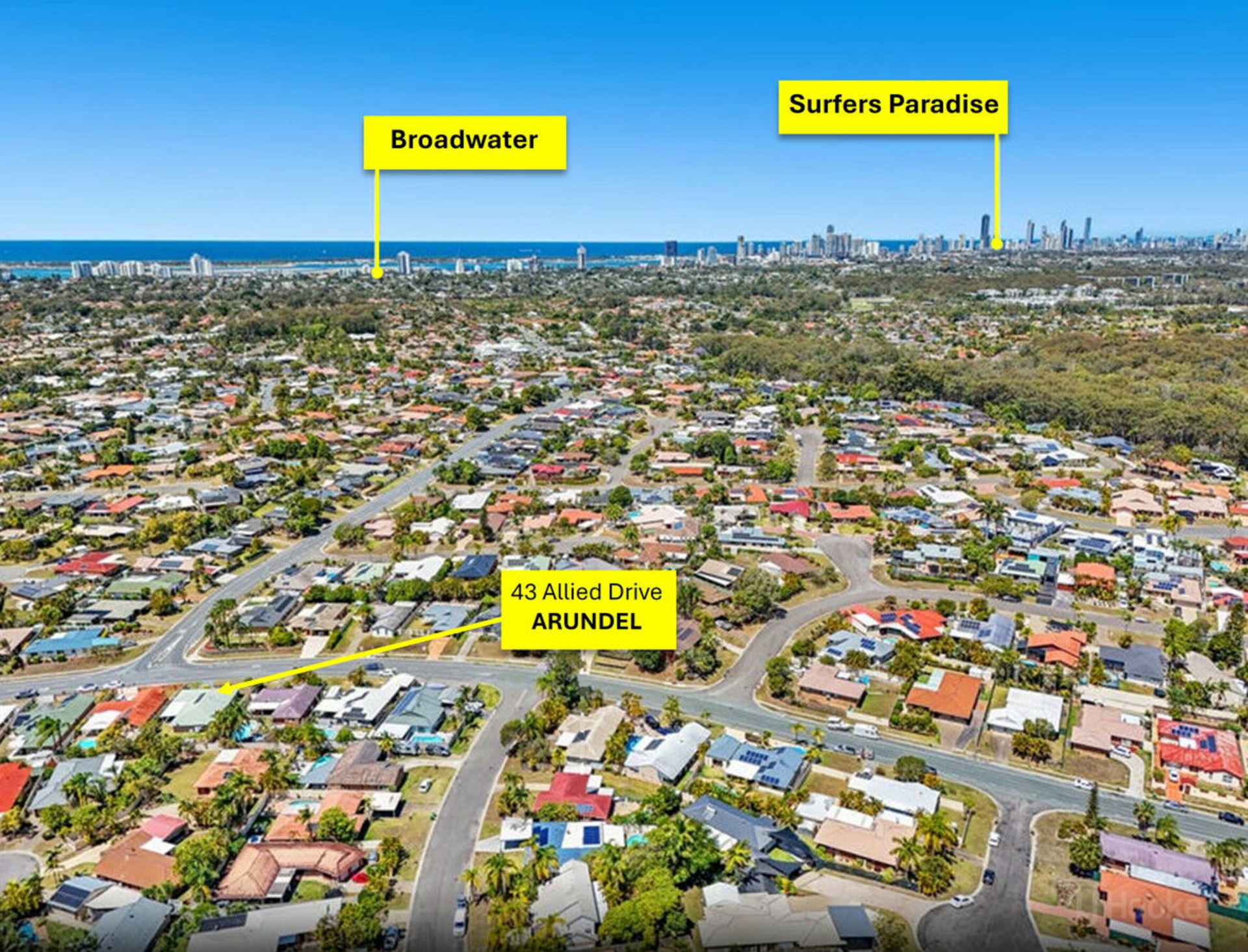 54 Allied Drive, ARUNDEL