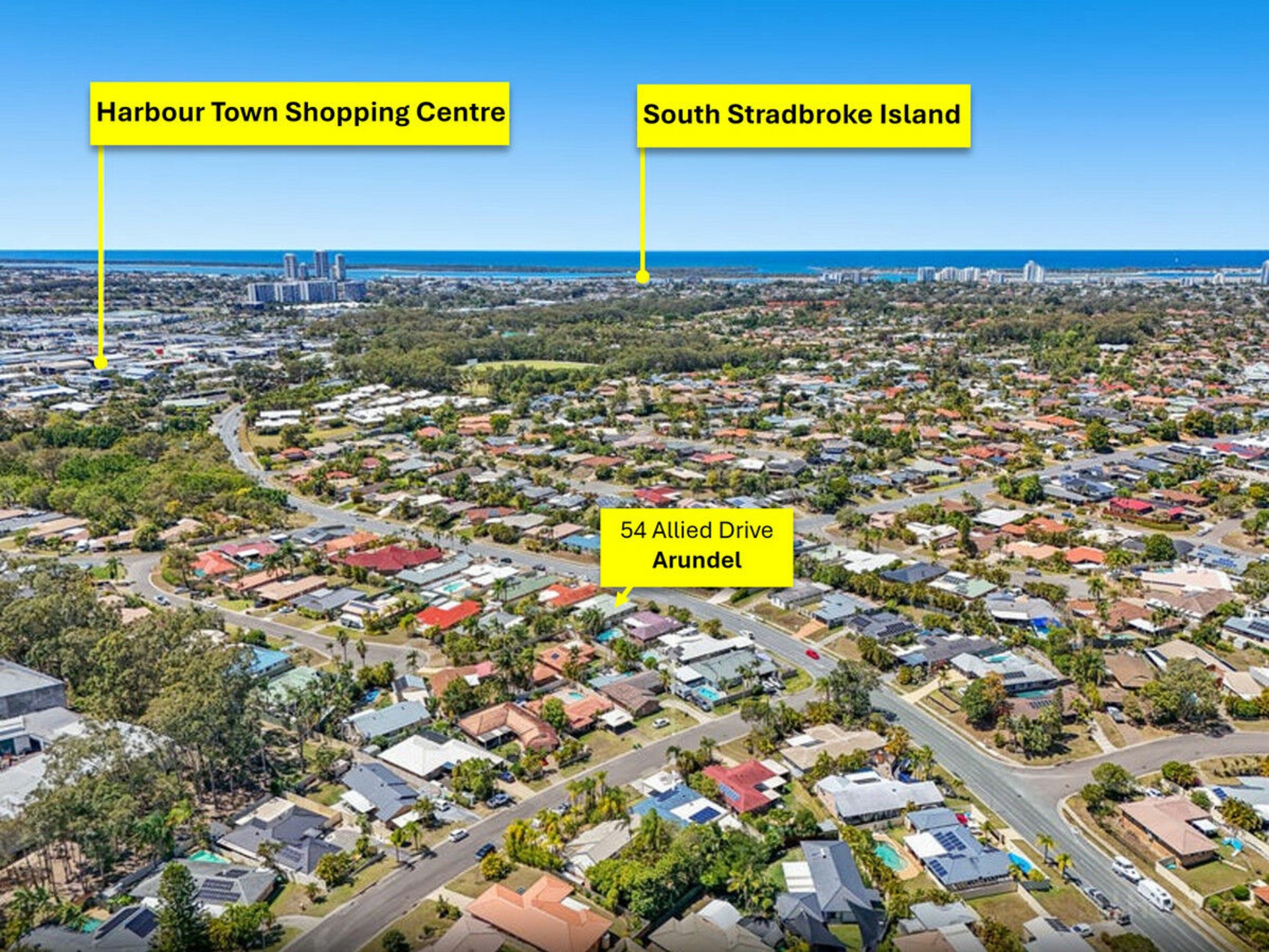 54 Allied Drive, ARUNDEL