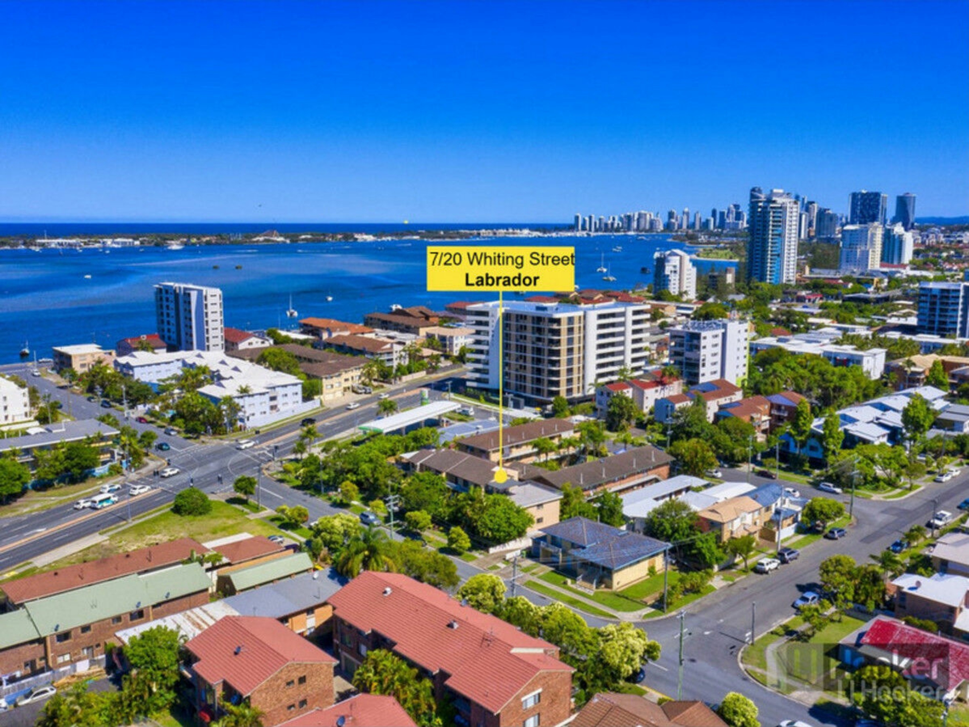 7/20 Whiting Street, LABRADOR