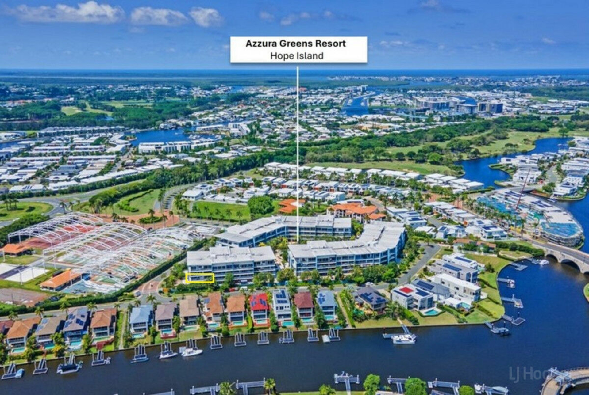 3202/2 Activa Way, HOPE ISLAND