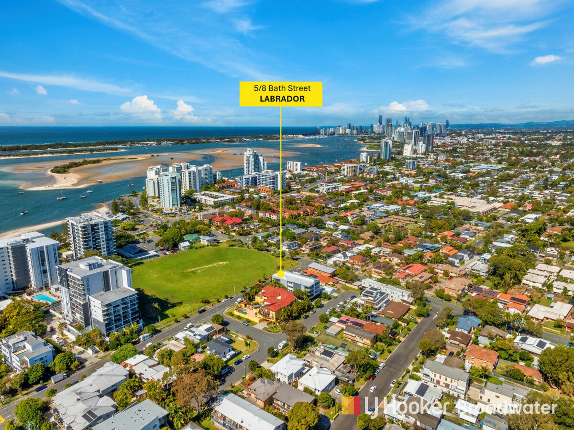 5/8 Bath Street, LABRADOR