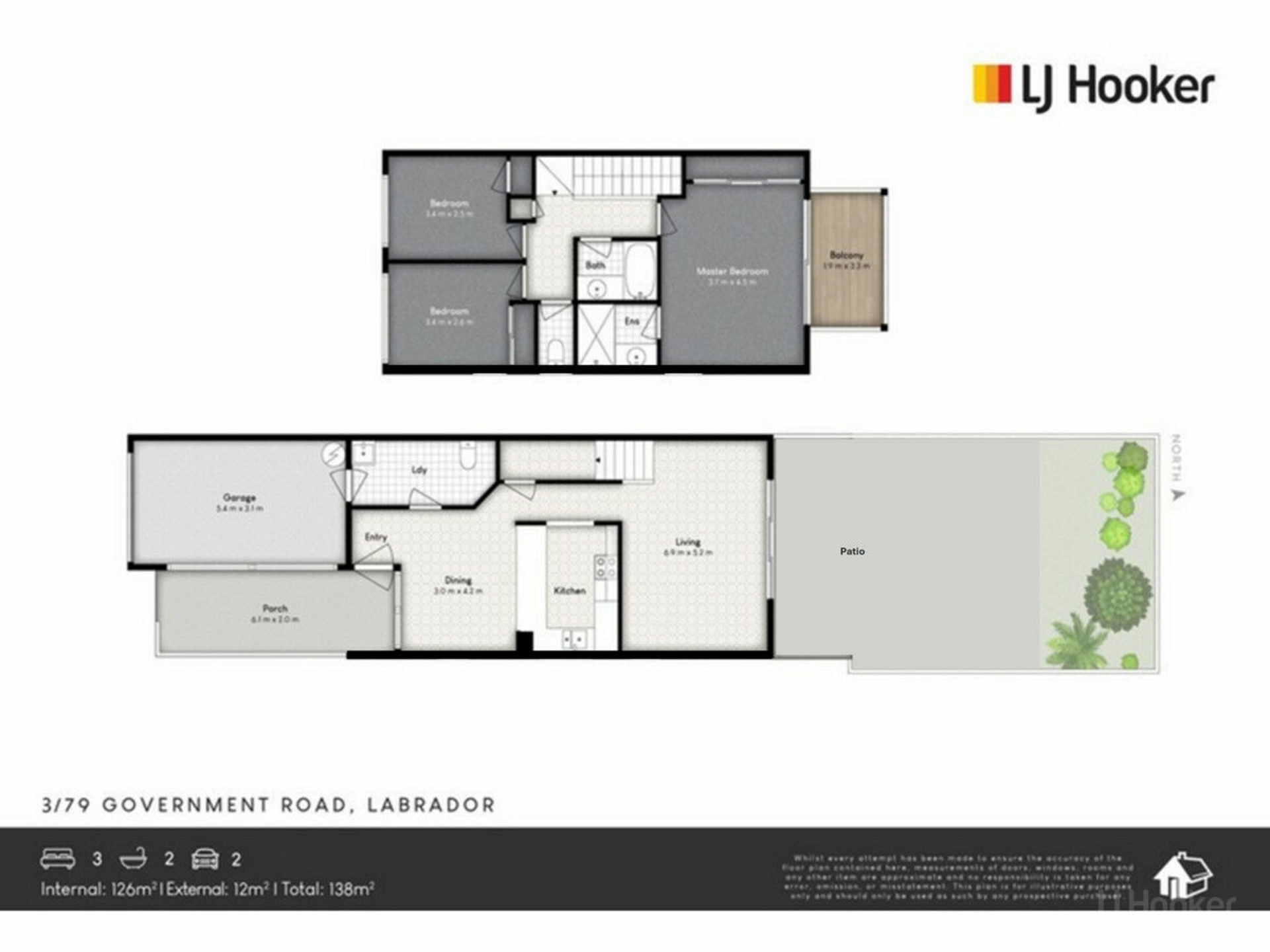 3/79 Government Road, LABRADOR