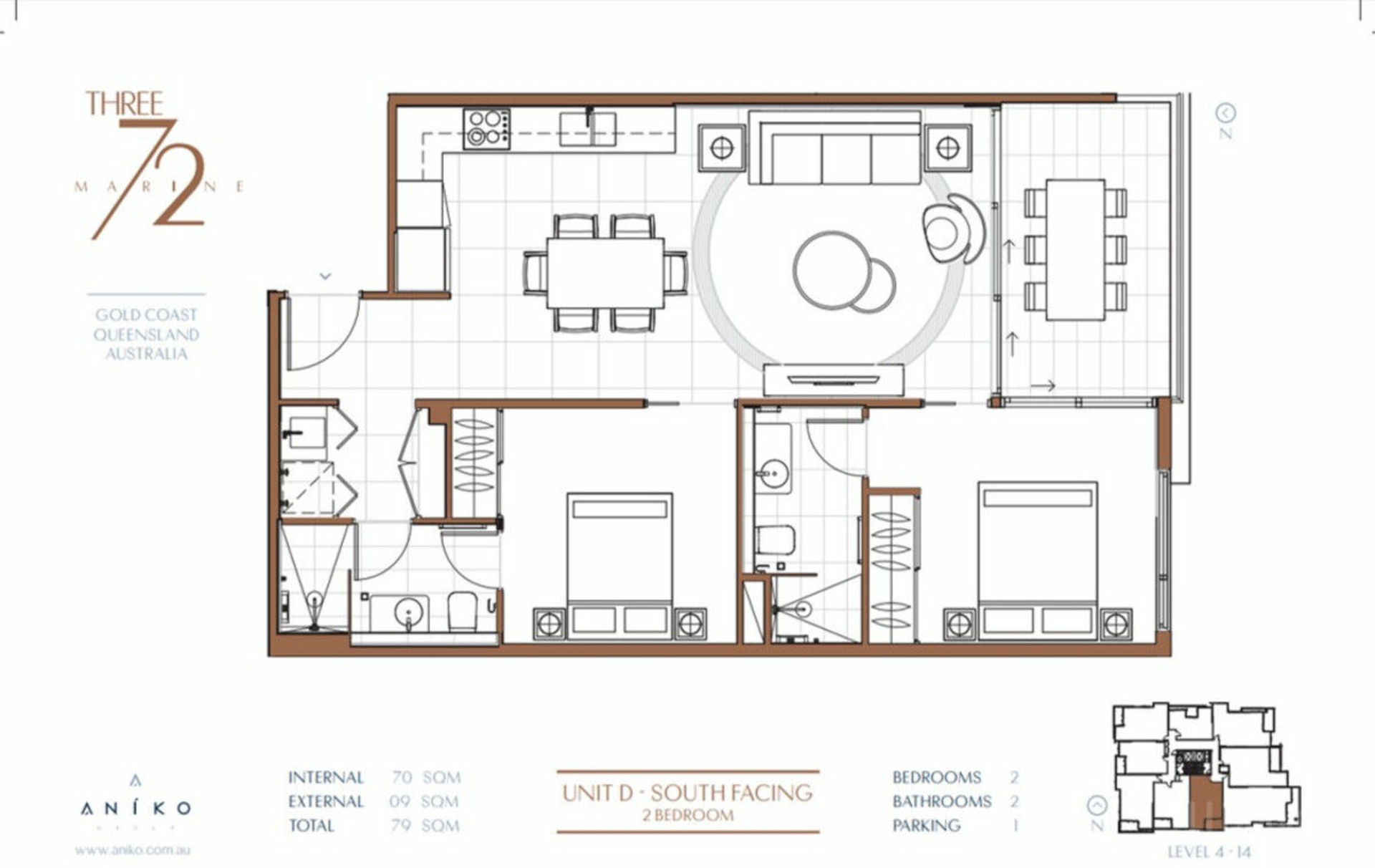 904/372 Marine Parade, LABRADOR