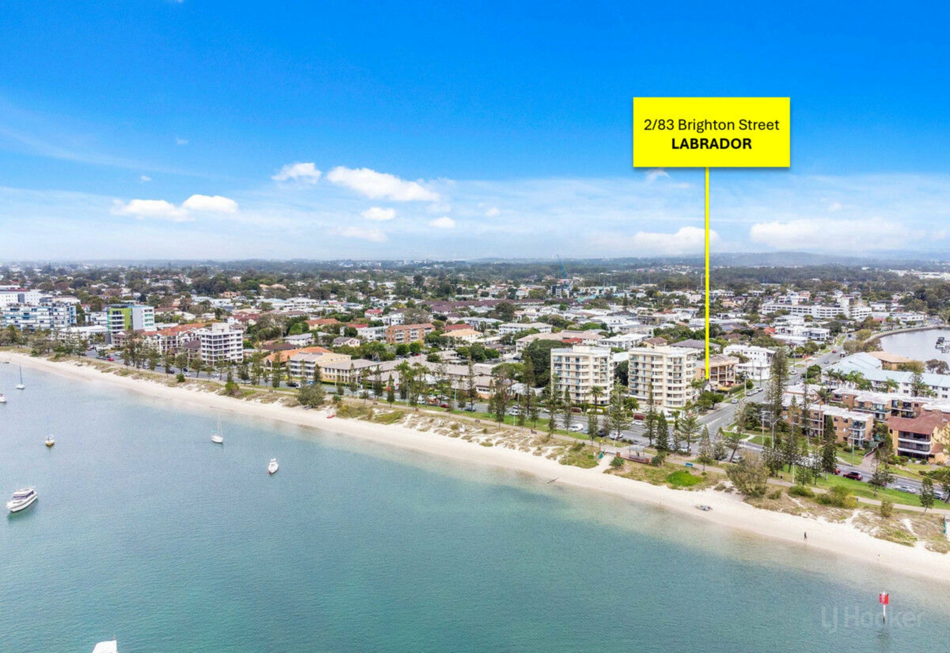 2/83 Brighton Street, BIGGERA WATERS