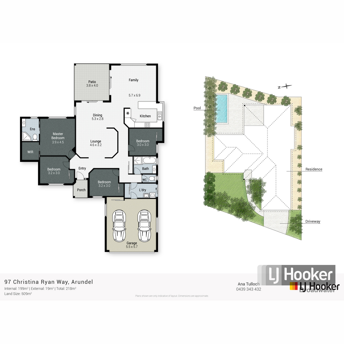 97 Christina Ryan Way, ARUNDEL
