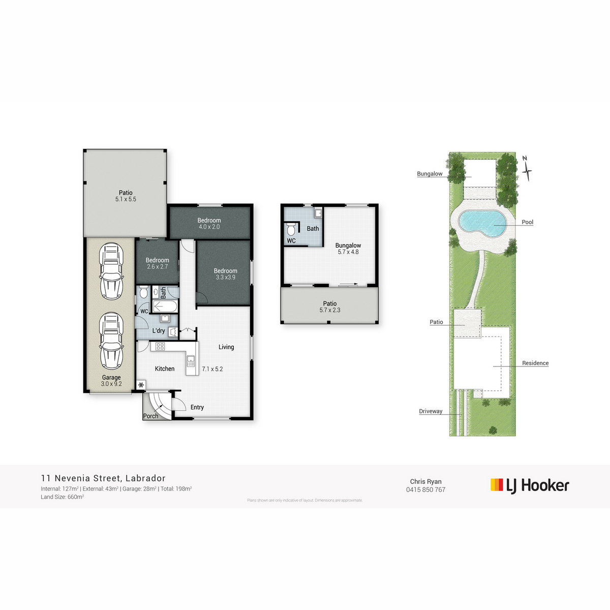 11 Nevenia Street, LABRADOR