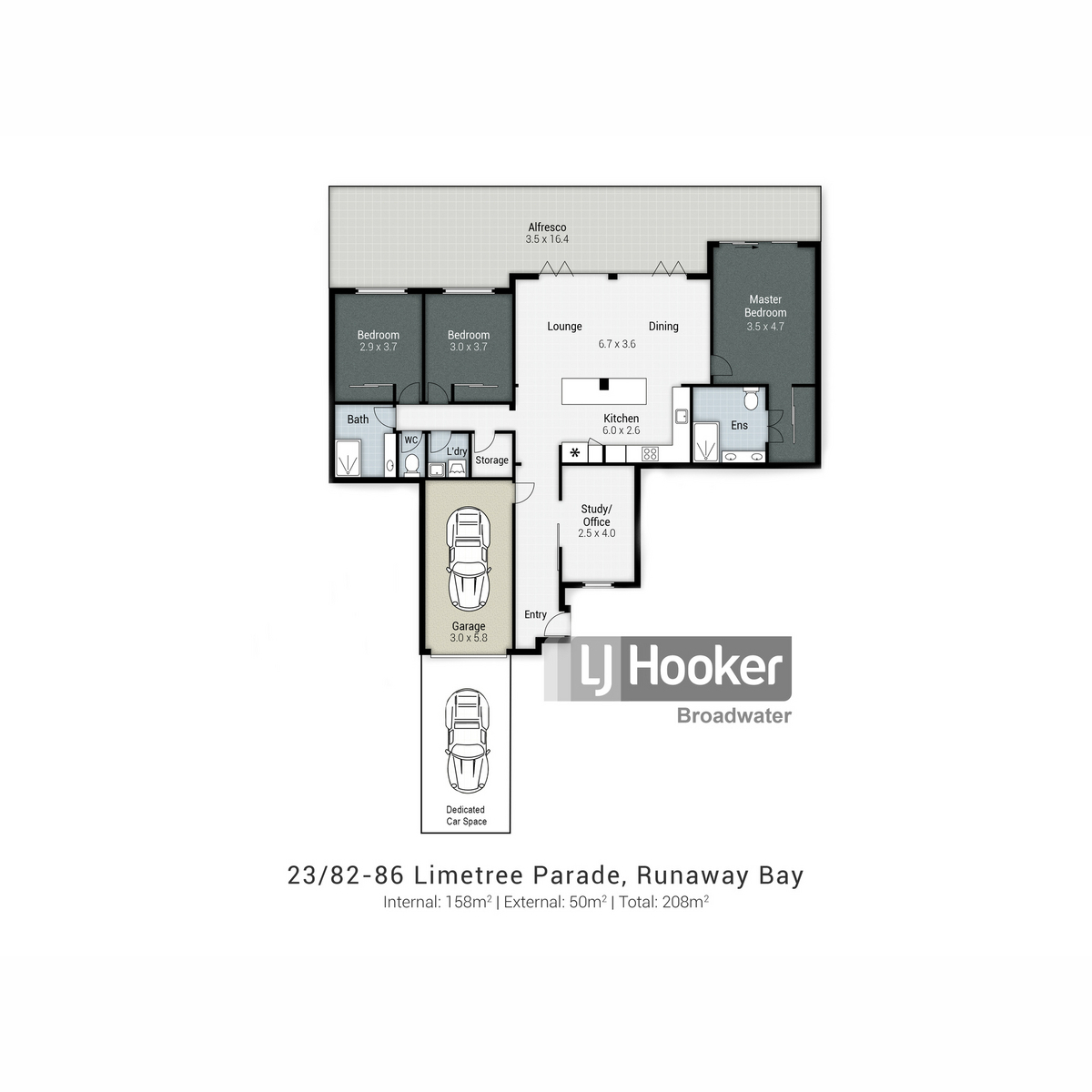23/82-86 Limetree Parade, RUNAWAY BAY
