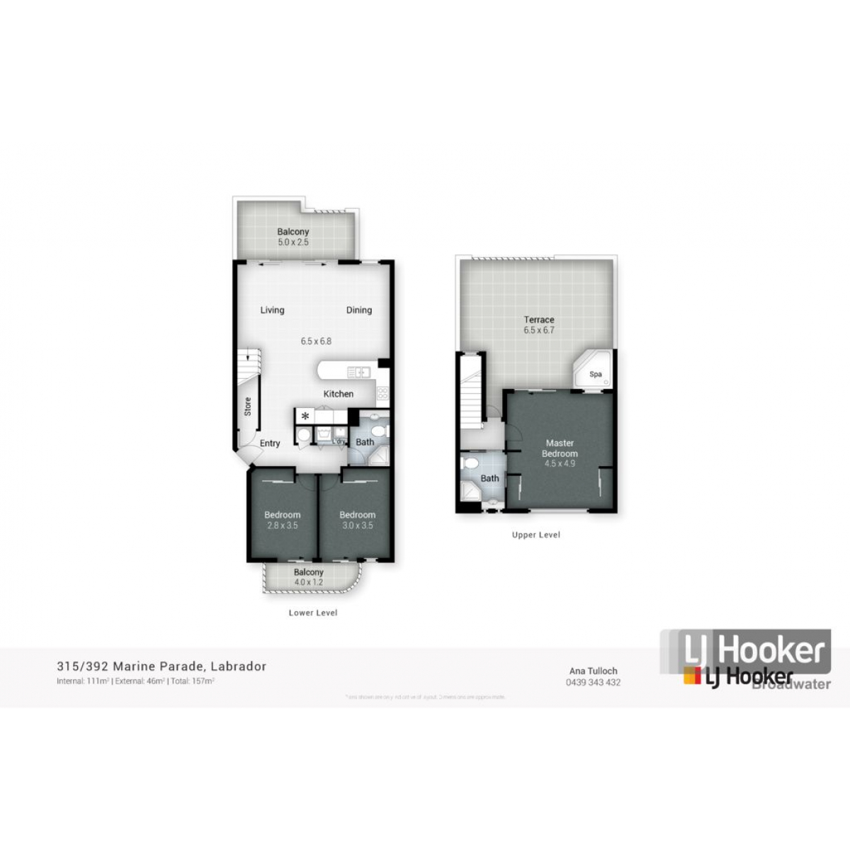 315/392 Marine Parade, LABRADOR