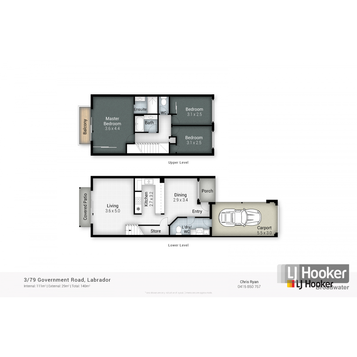 3/79 Government Road, LABRADOR