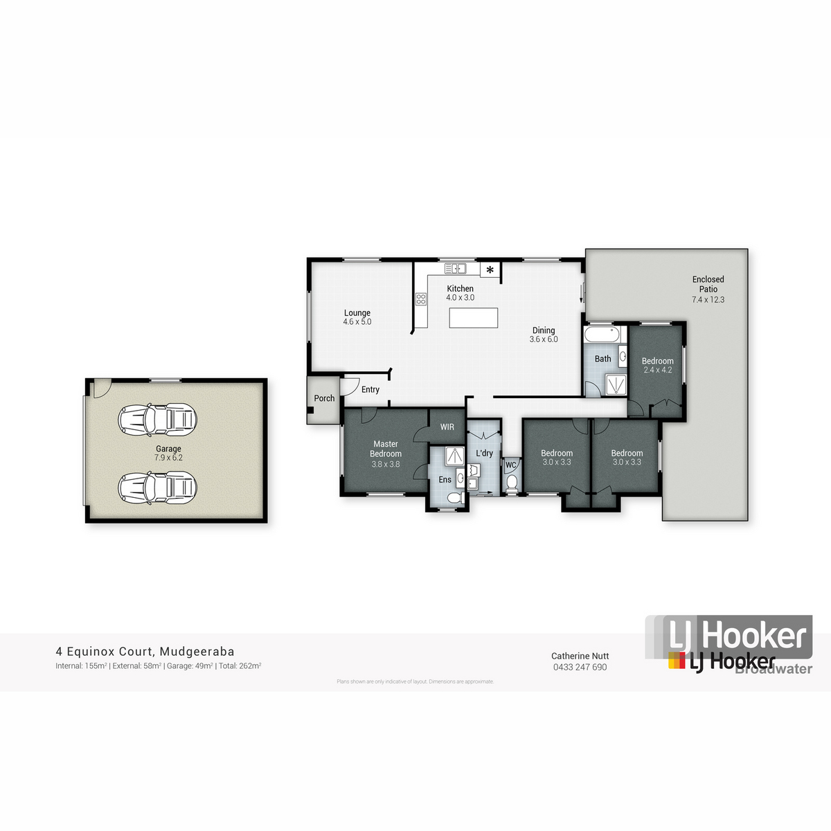4 Equinox Court, MUDGEERABA