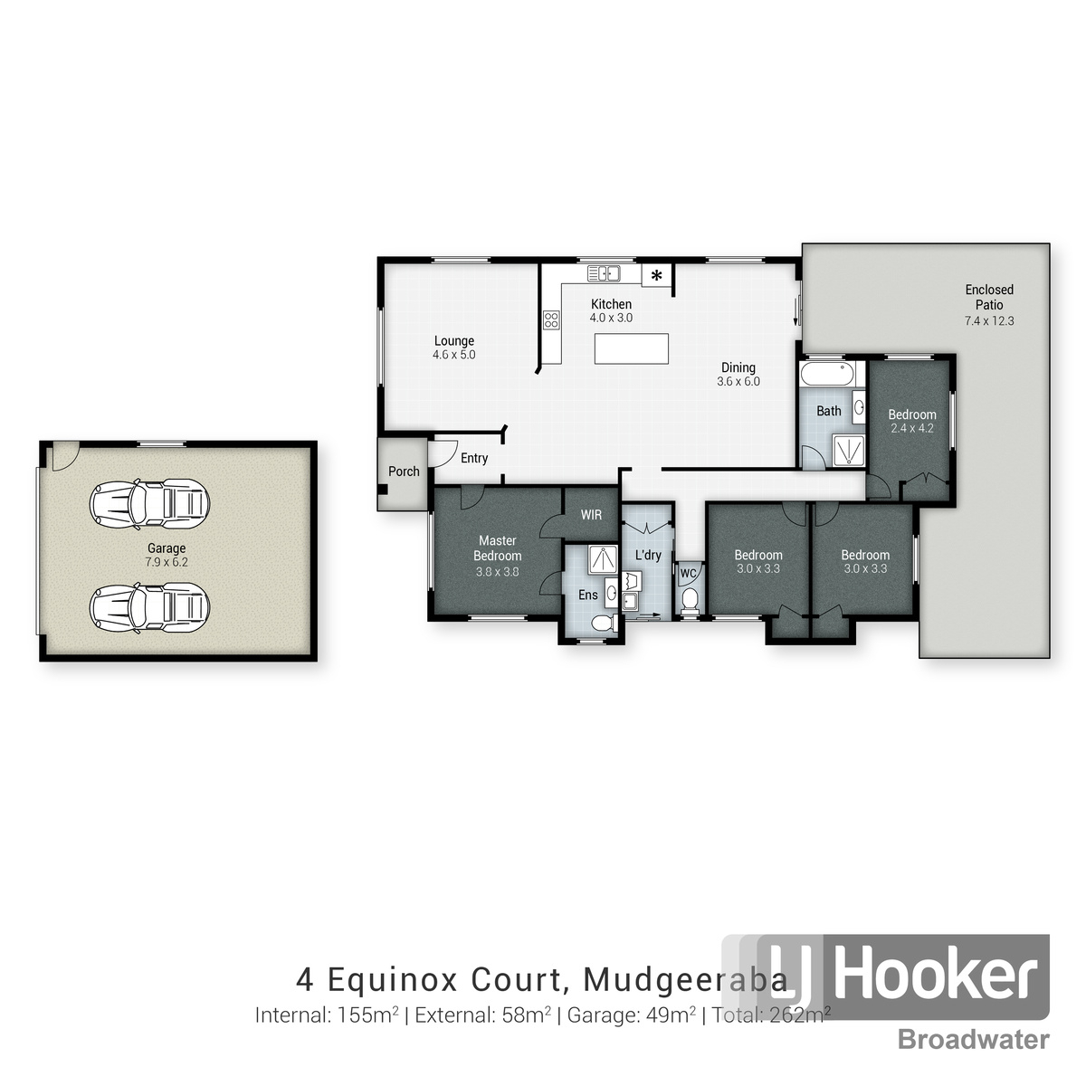 4 Equinox Court, MUDGEERABA