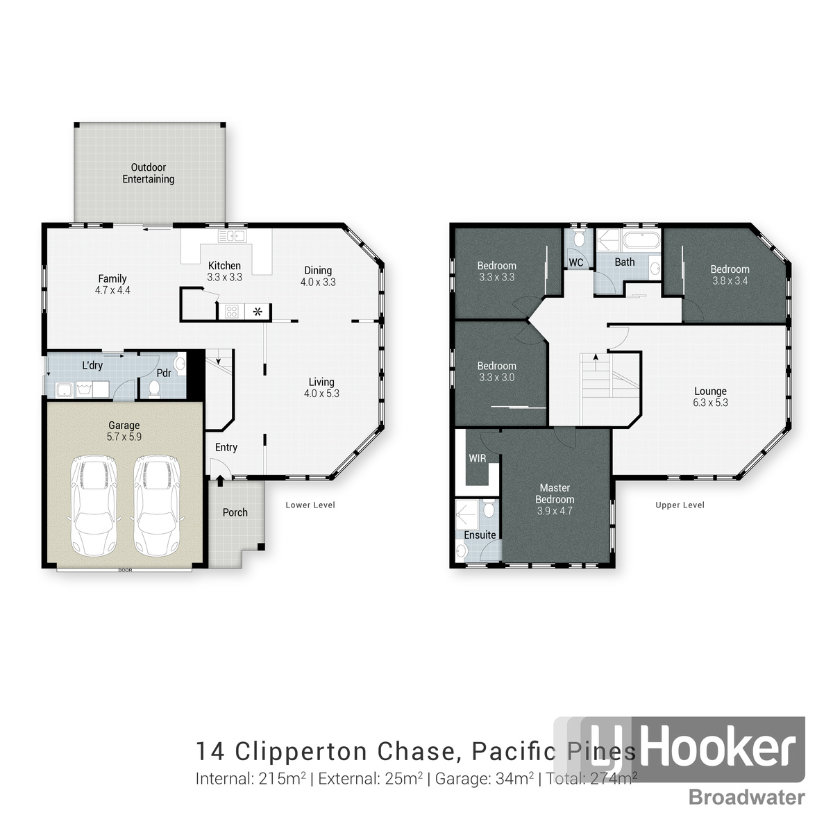 14 Clipperton Chase, PACIFIC PINES