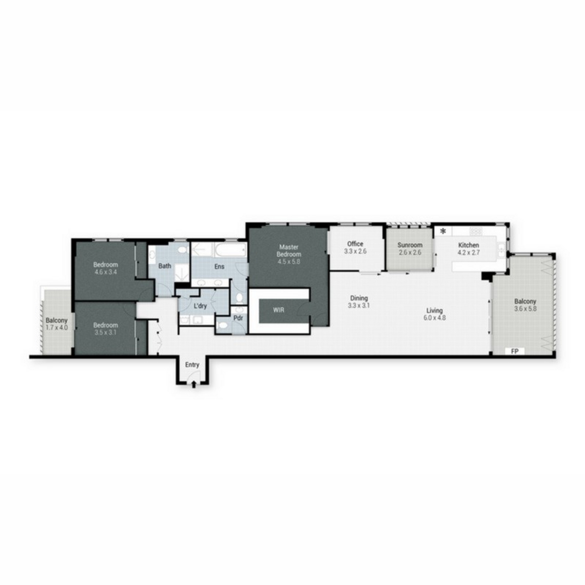 501/212-214 Marine Parade, LABRADOR