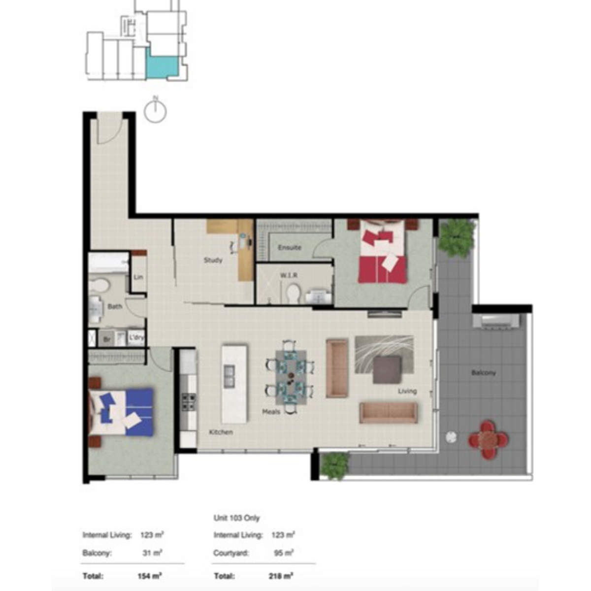 904/378 Marine Parade, LABRADOR