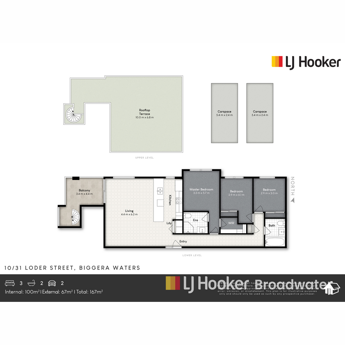 10/31 Loder Street, BIGGERA WATERS