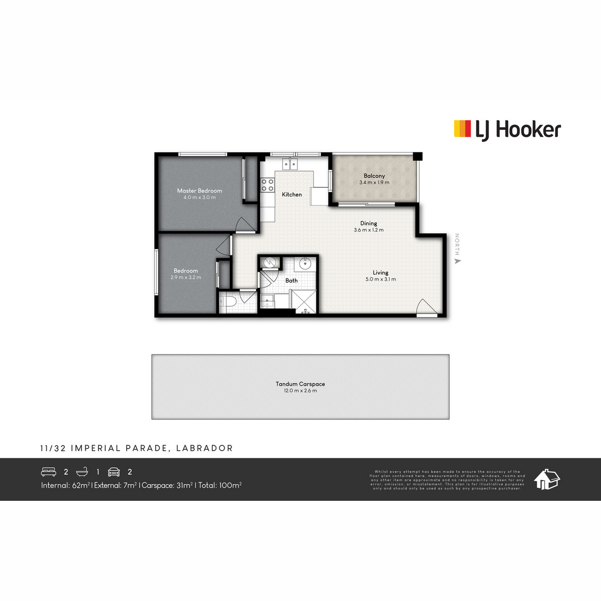 11/32 Imperial Parade Labrador QLD Property Details LJ Hooker