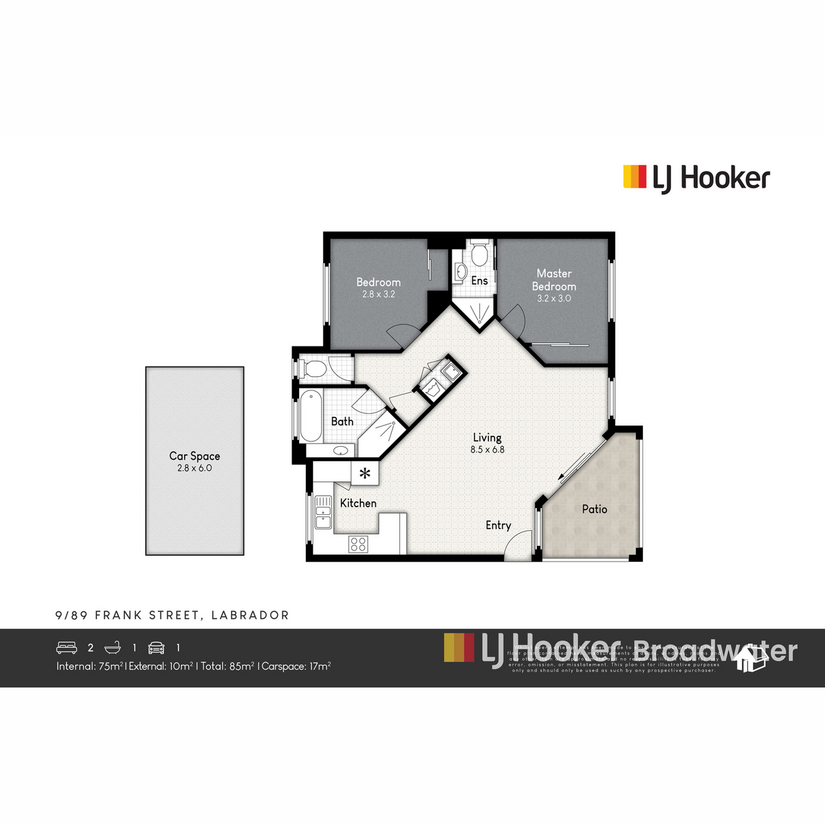 9/89 Frank Street, LABRADOR