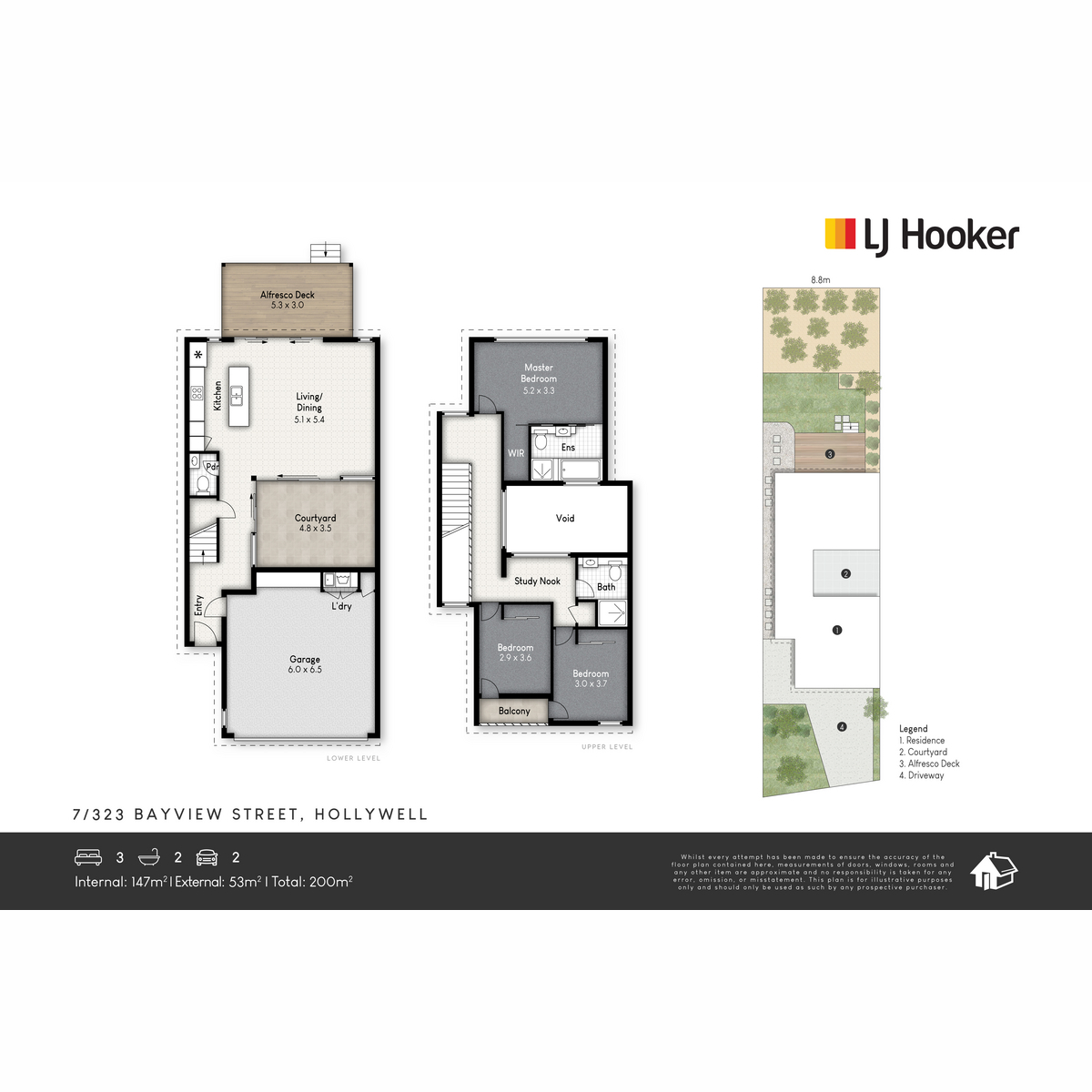 7/323 Bayview Street, HOLLYWELL