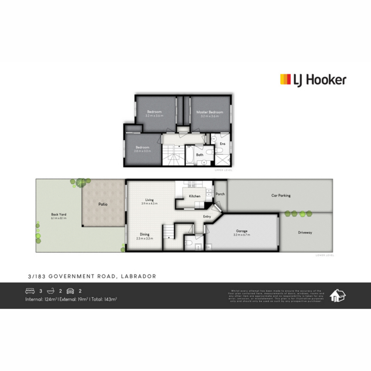 3/183 Goverment Road, LABRADOR