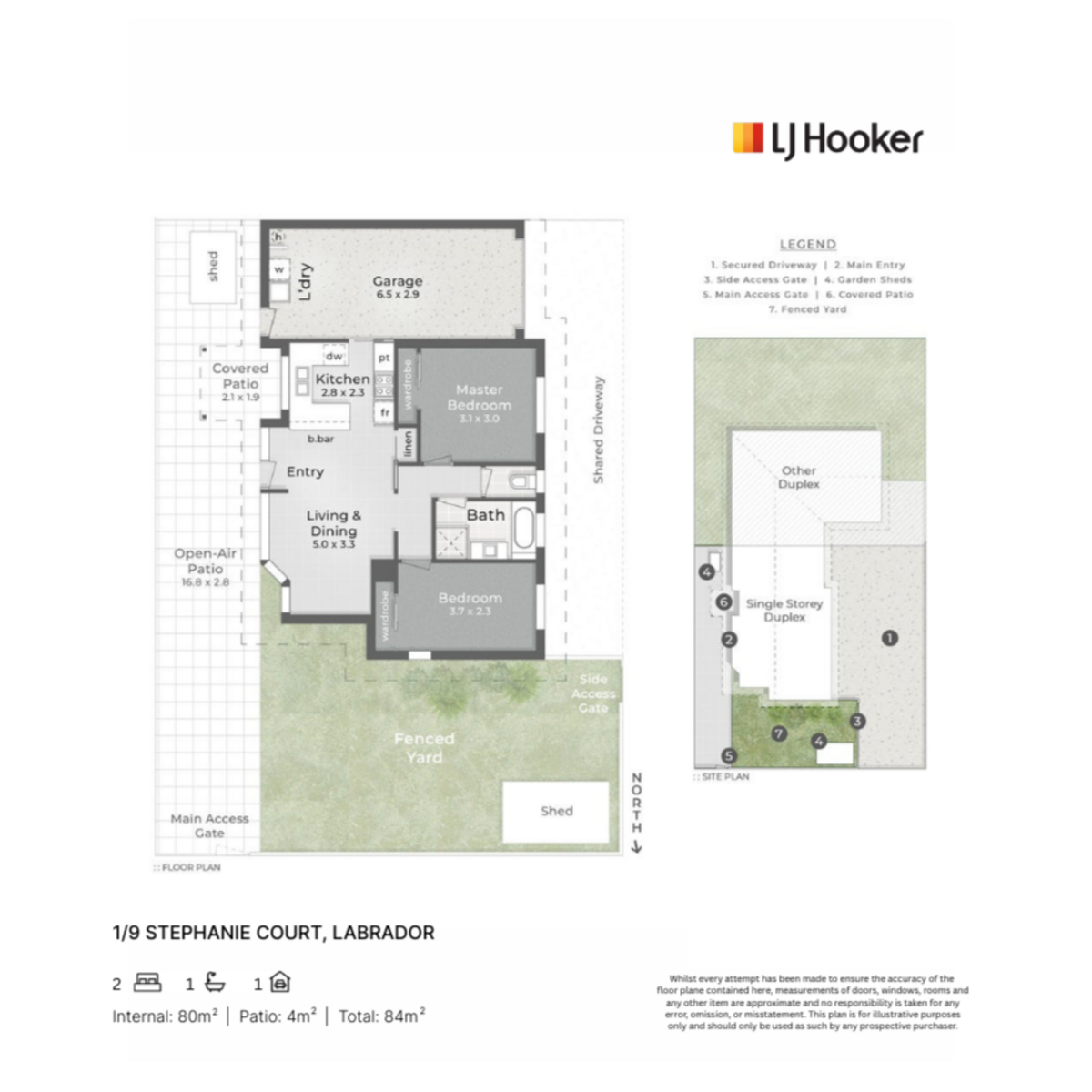 1/9 Stephanie Court, LABRADOR
