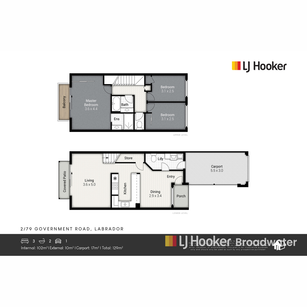 2/79 Government Road, LABRADOR