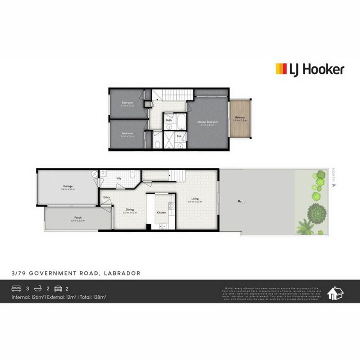 3/79 Government Road, LABRADOR
